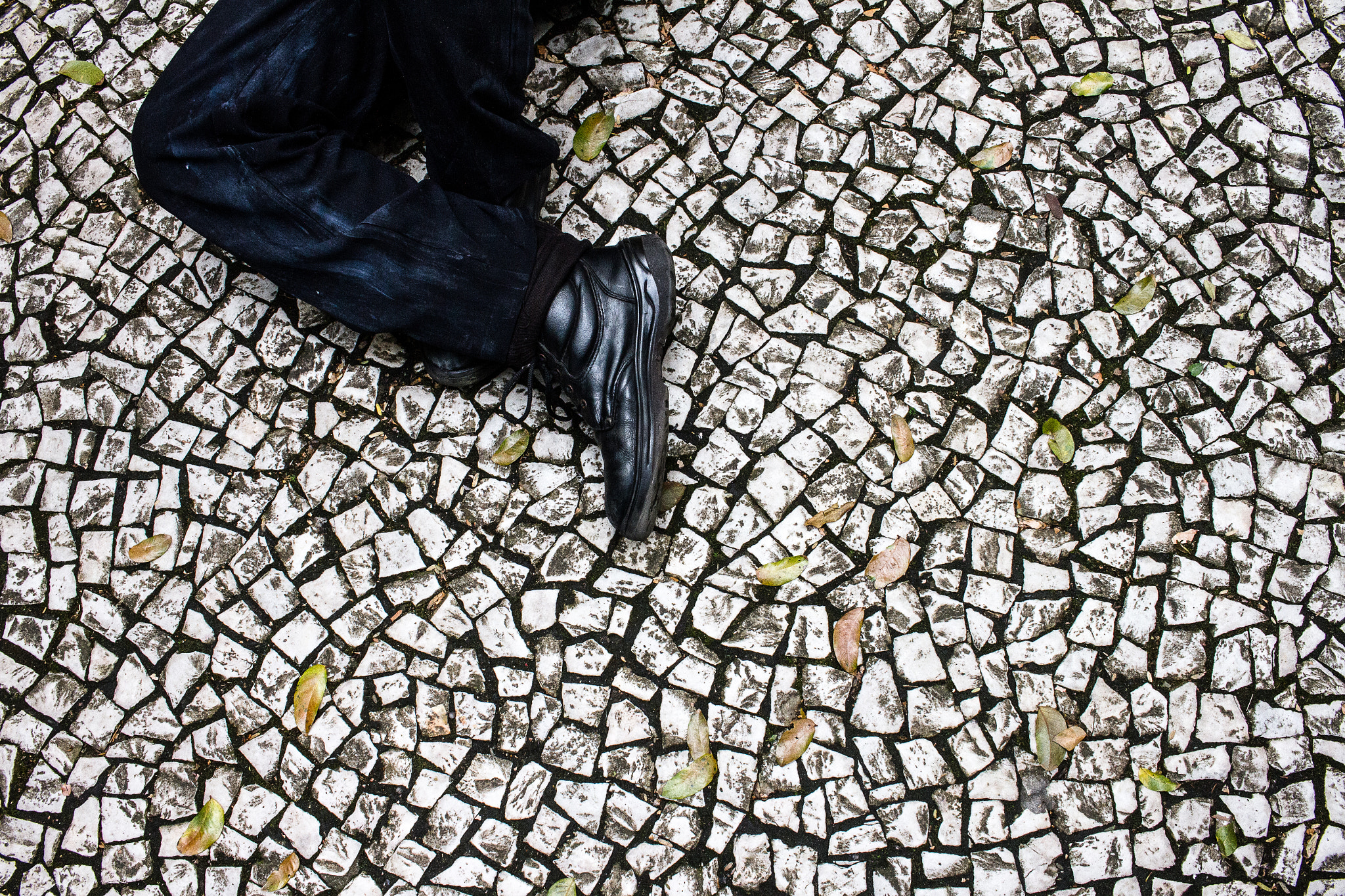 Canon EF-S 24mm F2.8 STM sample photo. Sidewalks photography