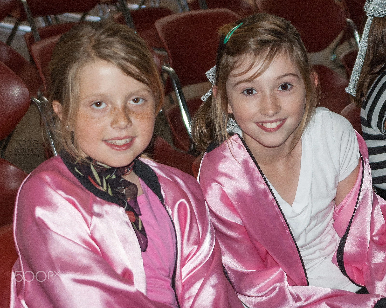 Nikon D70s sample photo. Pink little ladys o photography