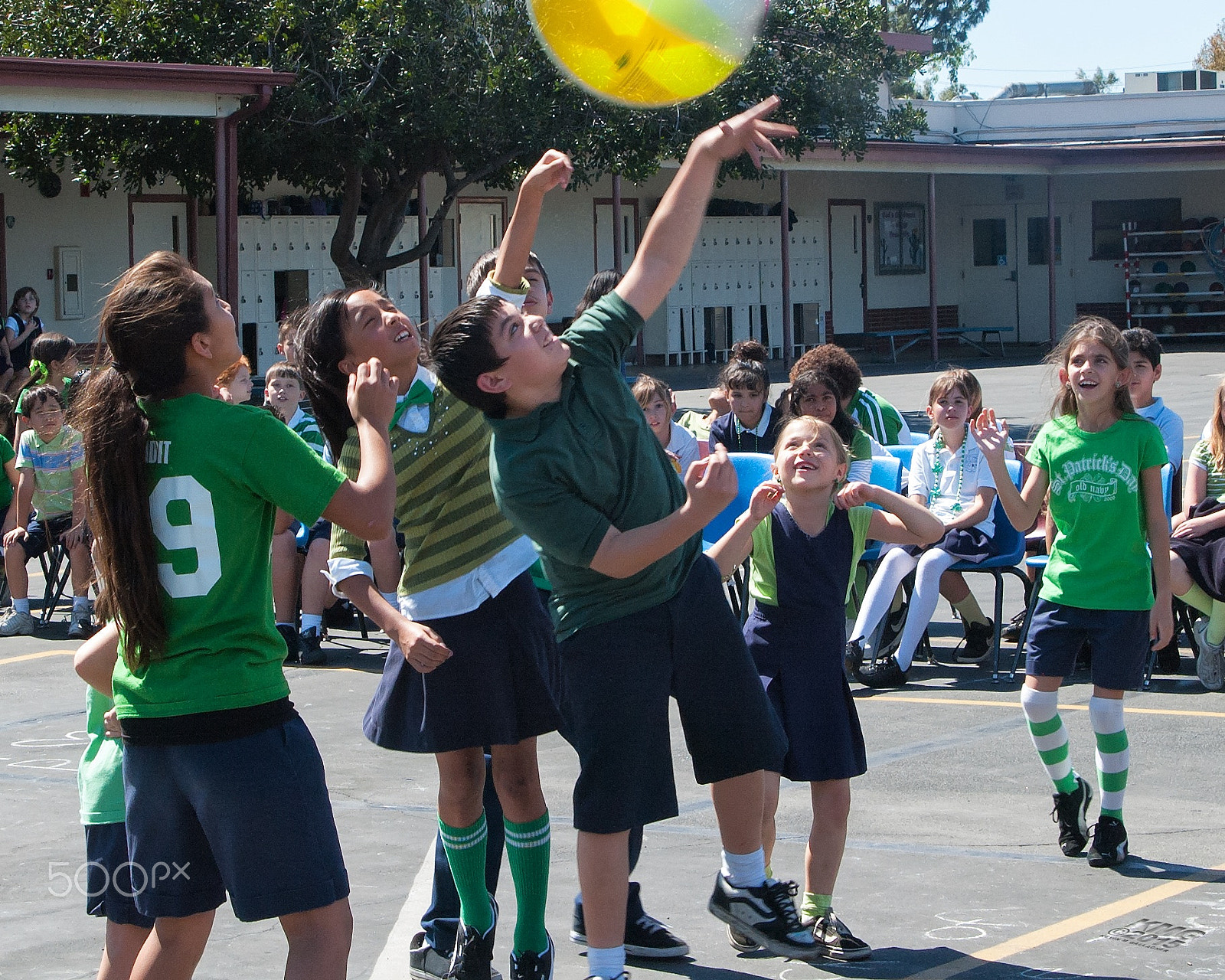 Nikon D70s sample photo. Smack that ball o photography