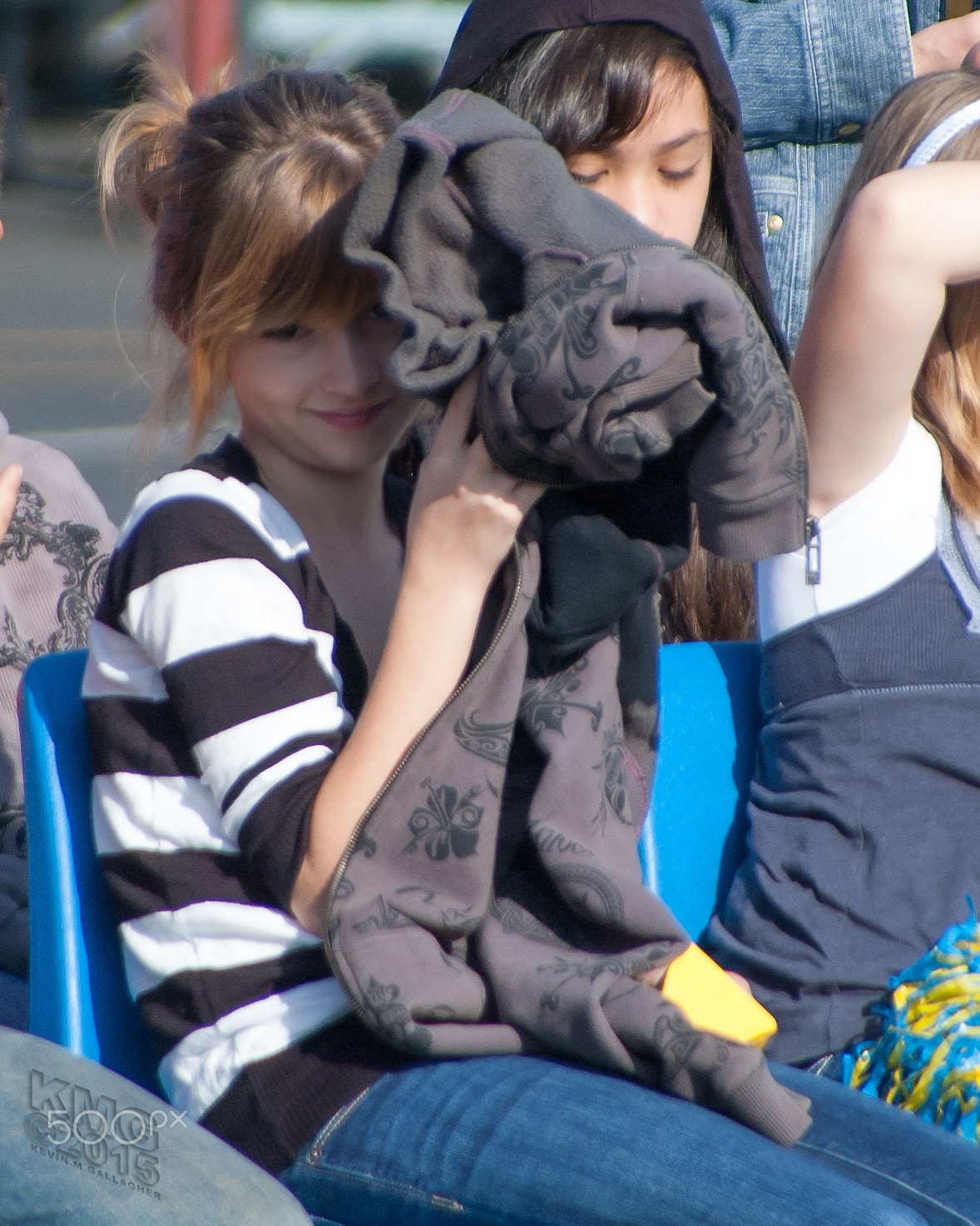 Nikon D70s sample photo. Too much sun o photography
