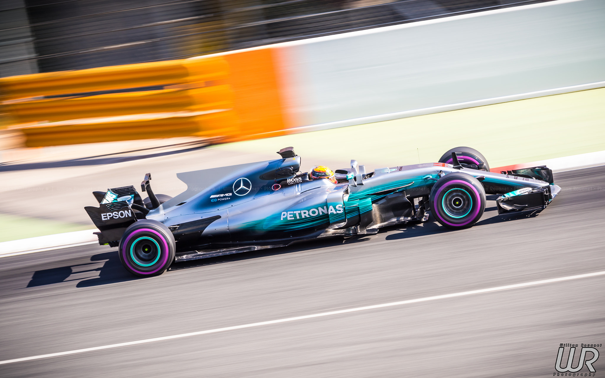 Canon EF 70-200mm F2.8L USM sample photo. Lewis hamilton photography