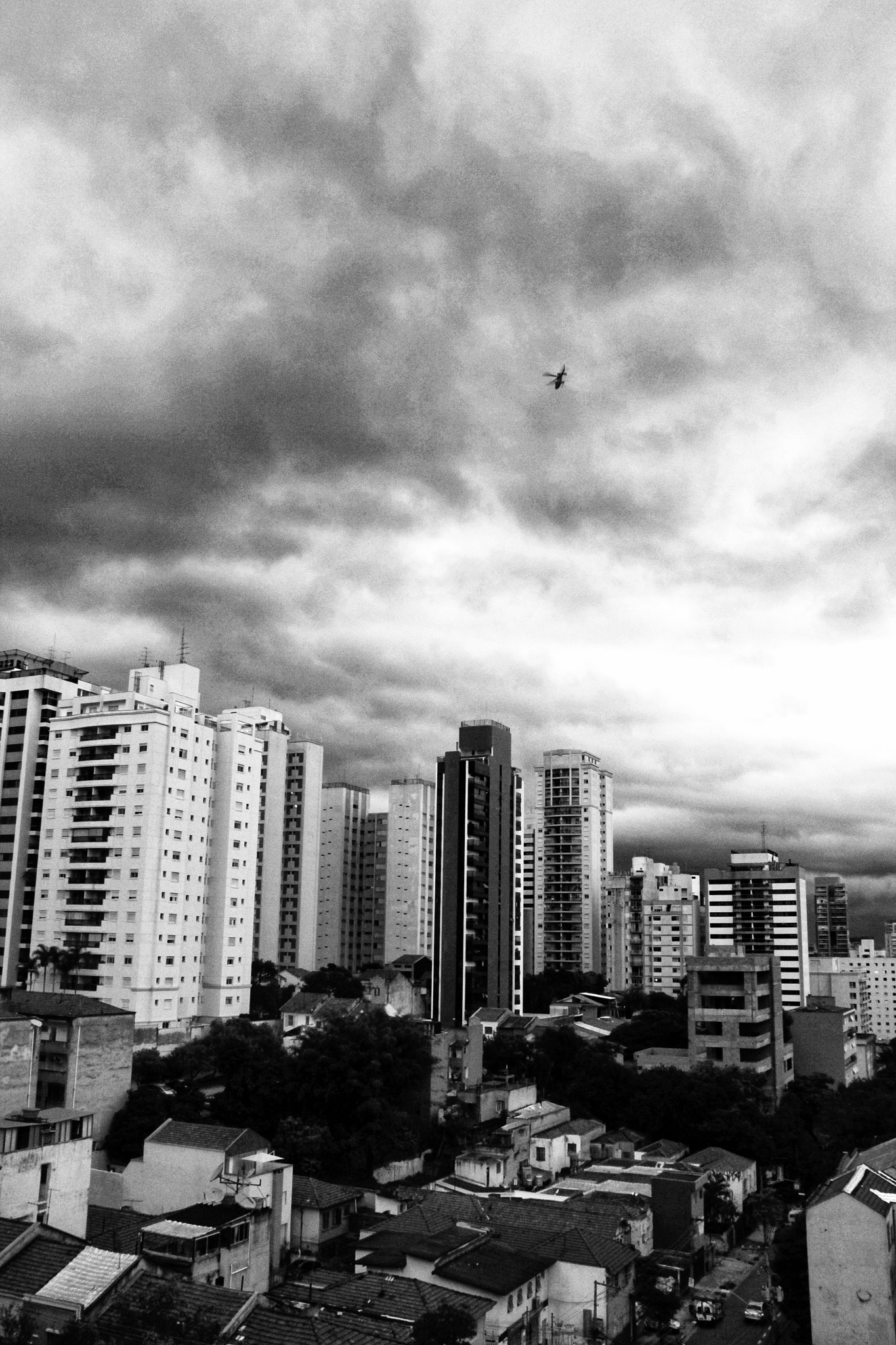 Sigma 18-250mm F3.5-6.3 DC OS HSM sample photo. Pinheiros san paulo photography