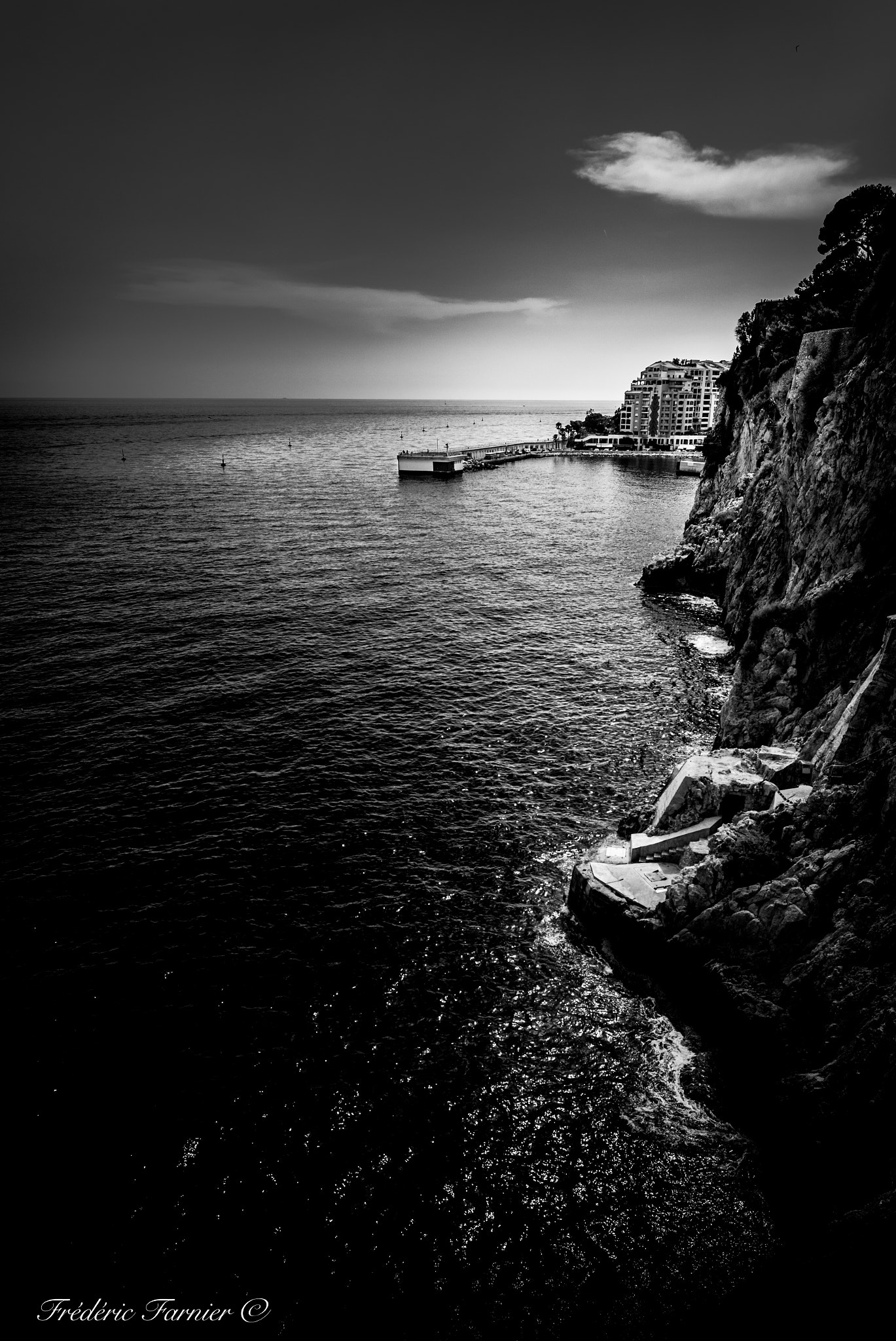 Nikon D7100 + Tokina AT-X 11-20 F2.8 PRO DX (AF 11-20mm f/2.8) sample photo. Monaco landscape (2016) photography
