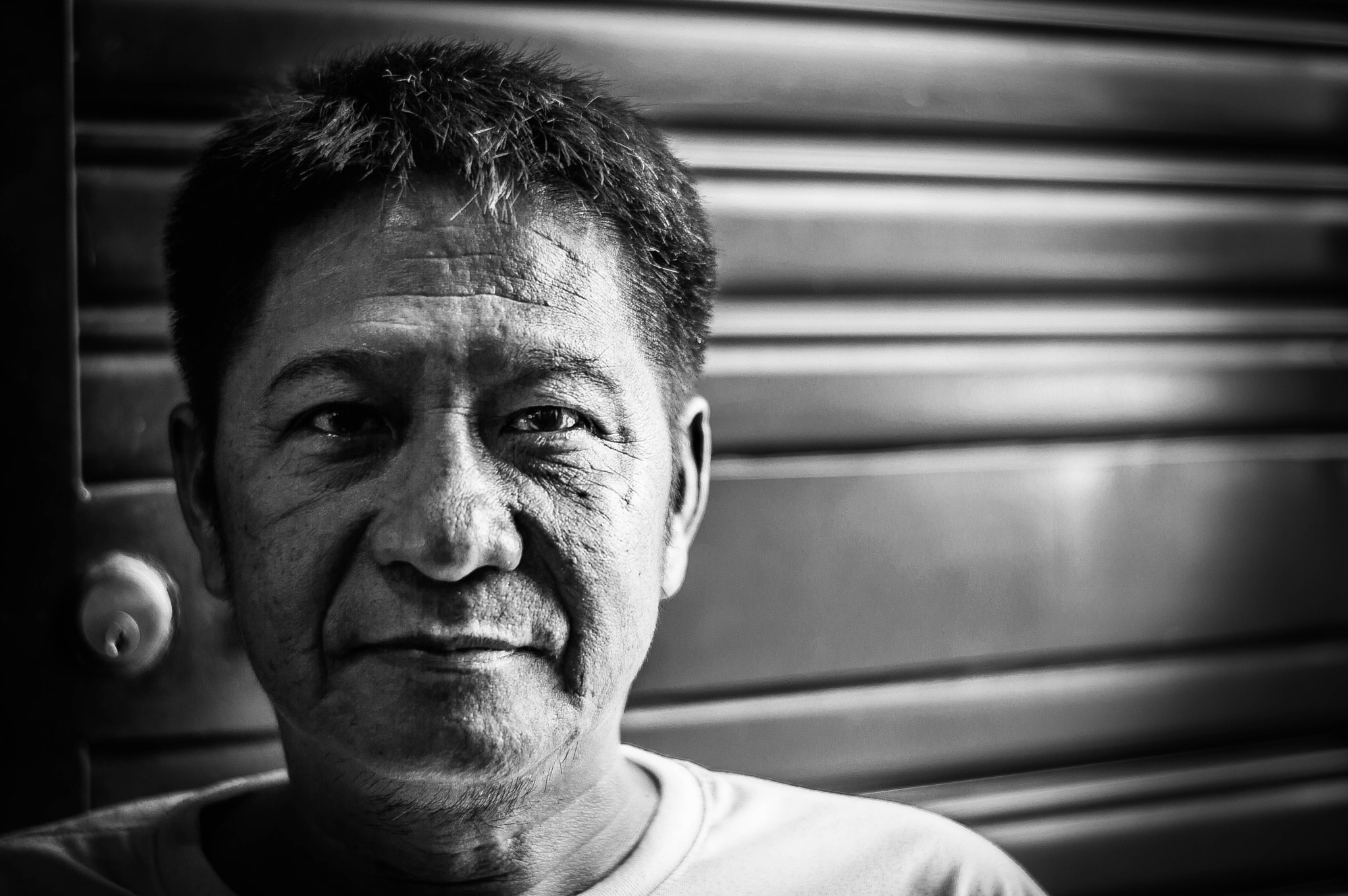Nikon D3200 sample photo. Old friend photography