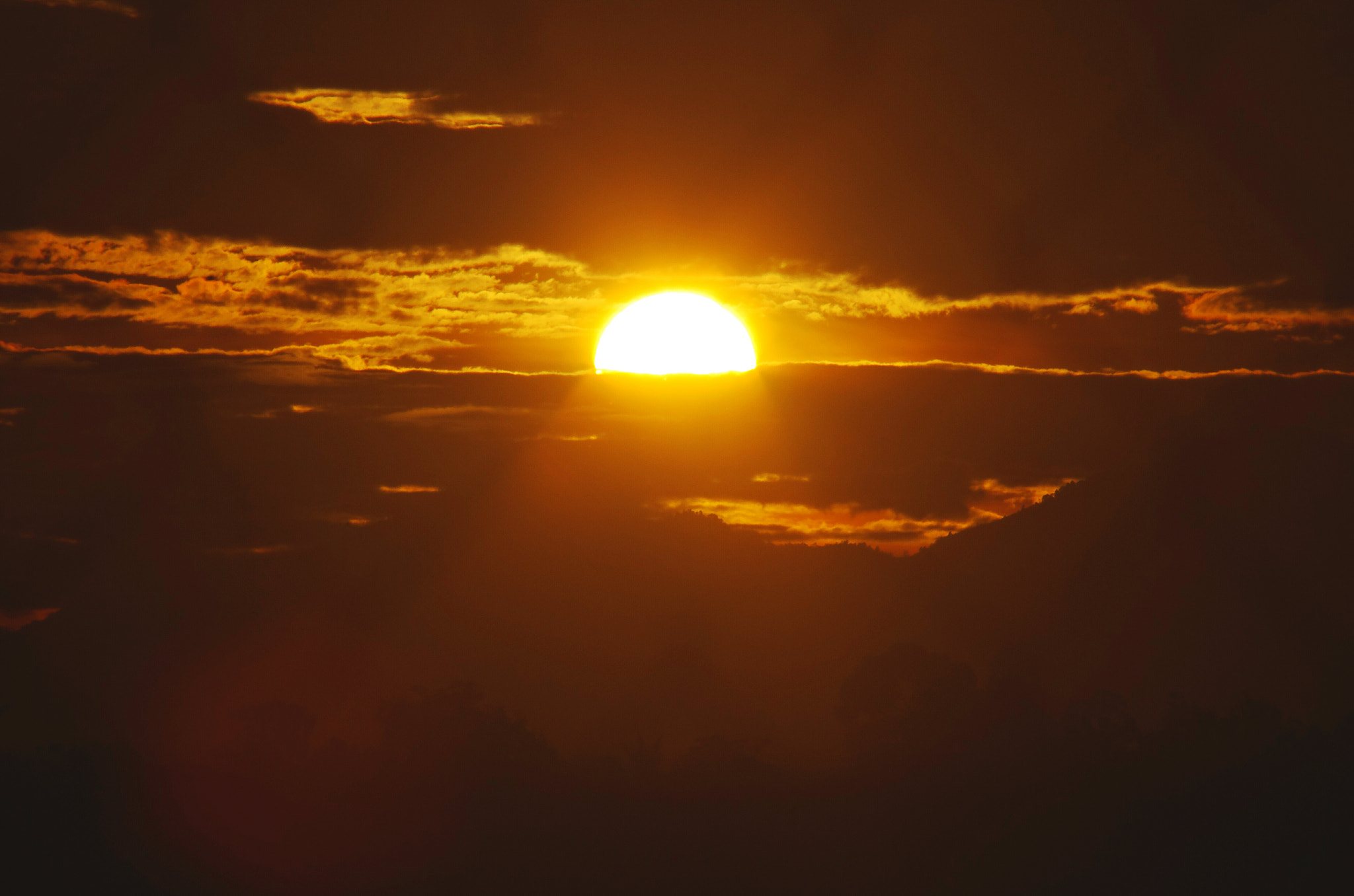 smc PENTAX-DA L 55-300mm F4-5.8 ED sample photo. Today sunrise photography