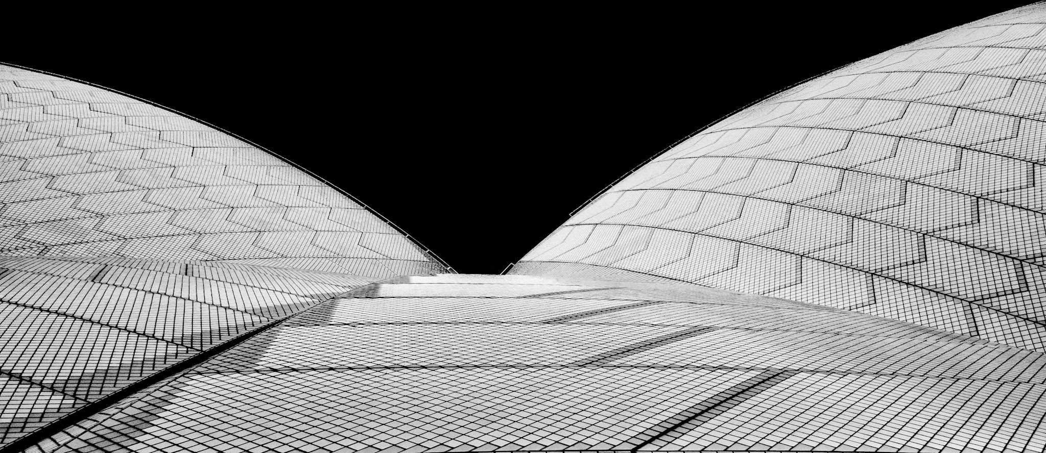 Sony Alpha NEX-7 sample photo. Sydney opera house photography