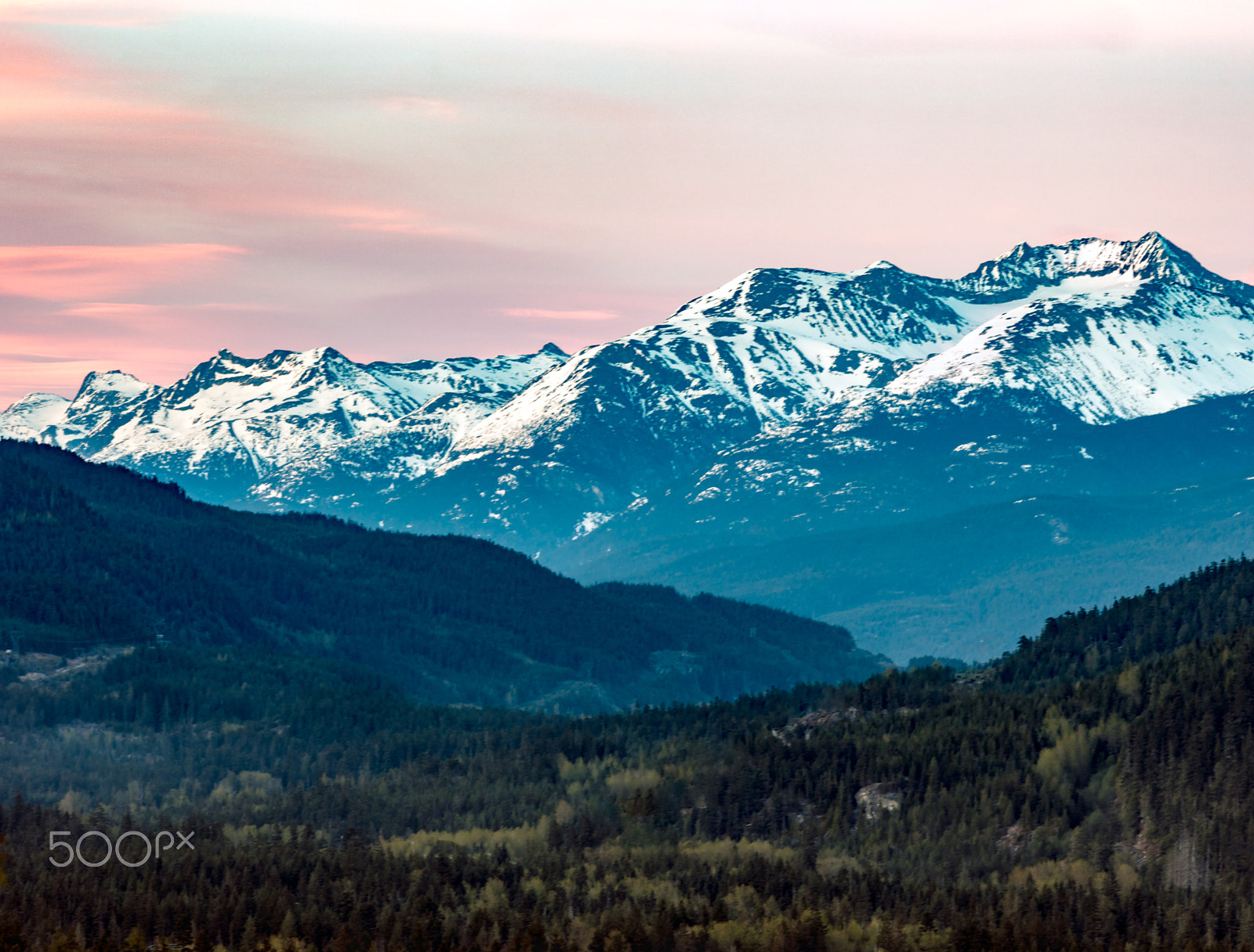 Canon EOS 5DS sample photo. The view photography