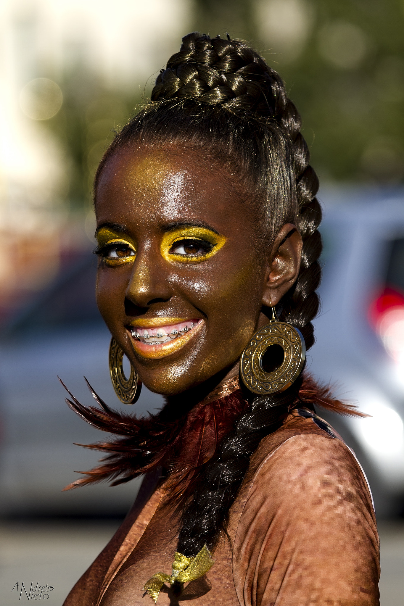 Canon EOS 7D + Canon EF 70-200mm F4L IS USM sample photo. "resplandor bajo el sol de africa" peña alegría photography