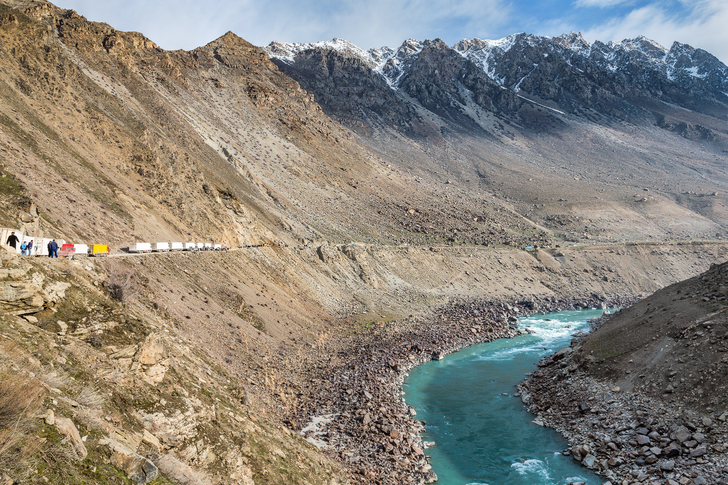 Canon EOS-1D X sample photo. Panj river photography