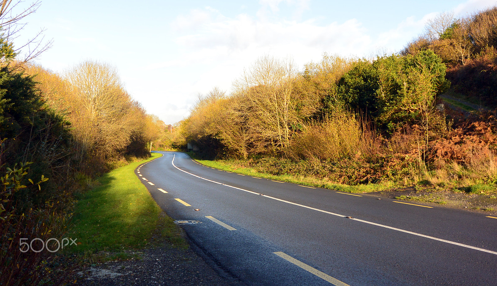 Nikon 1 J3 sample photo. Landscapes in ireland photography