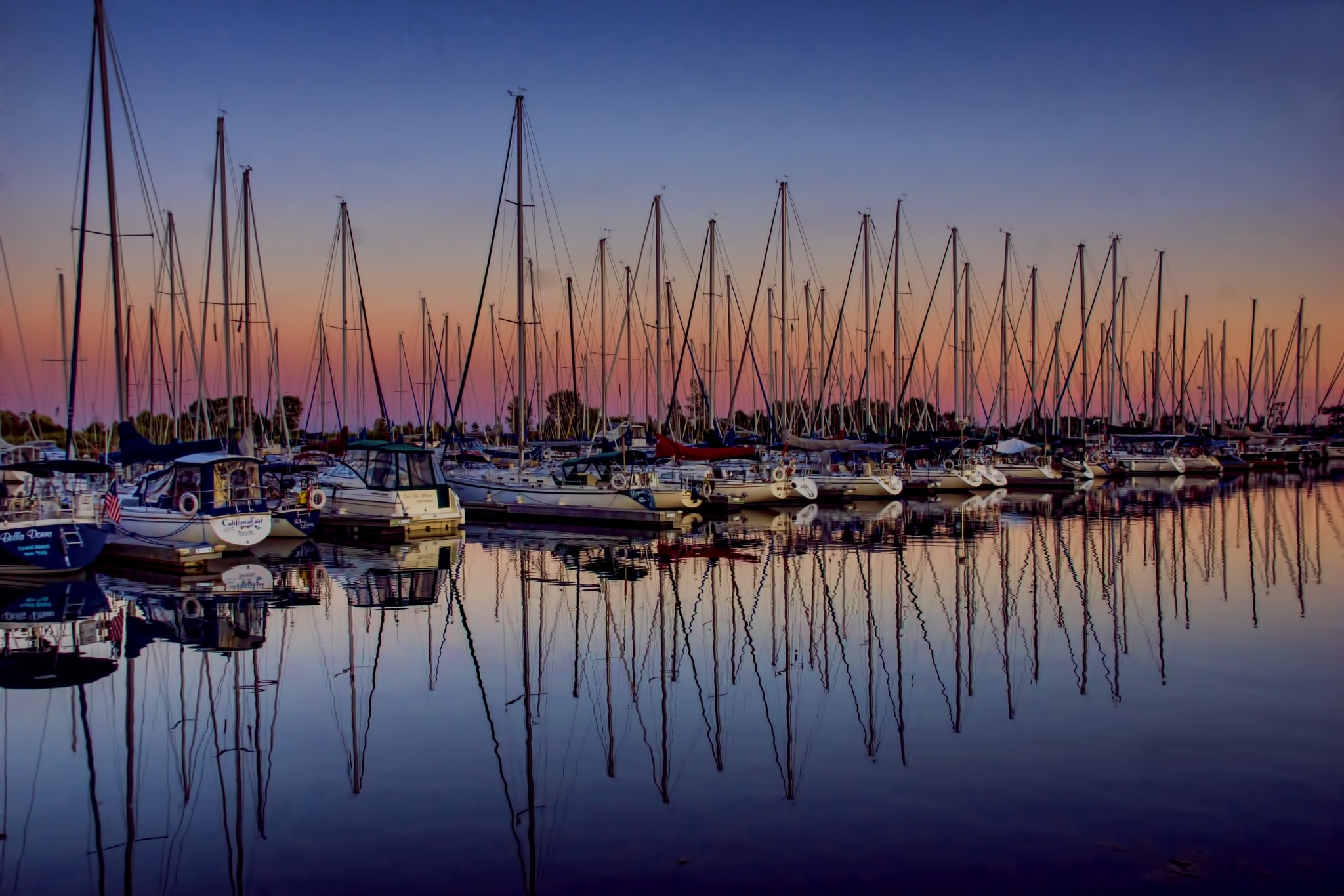 Sony DT 18-135mm F3.5-5.6 SAM sample photo. Boat photography