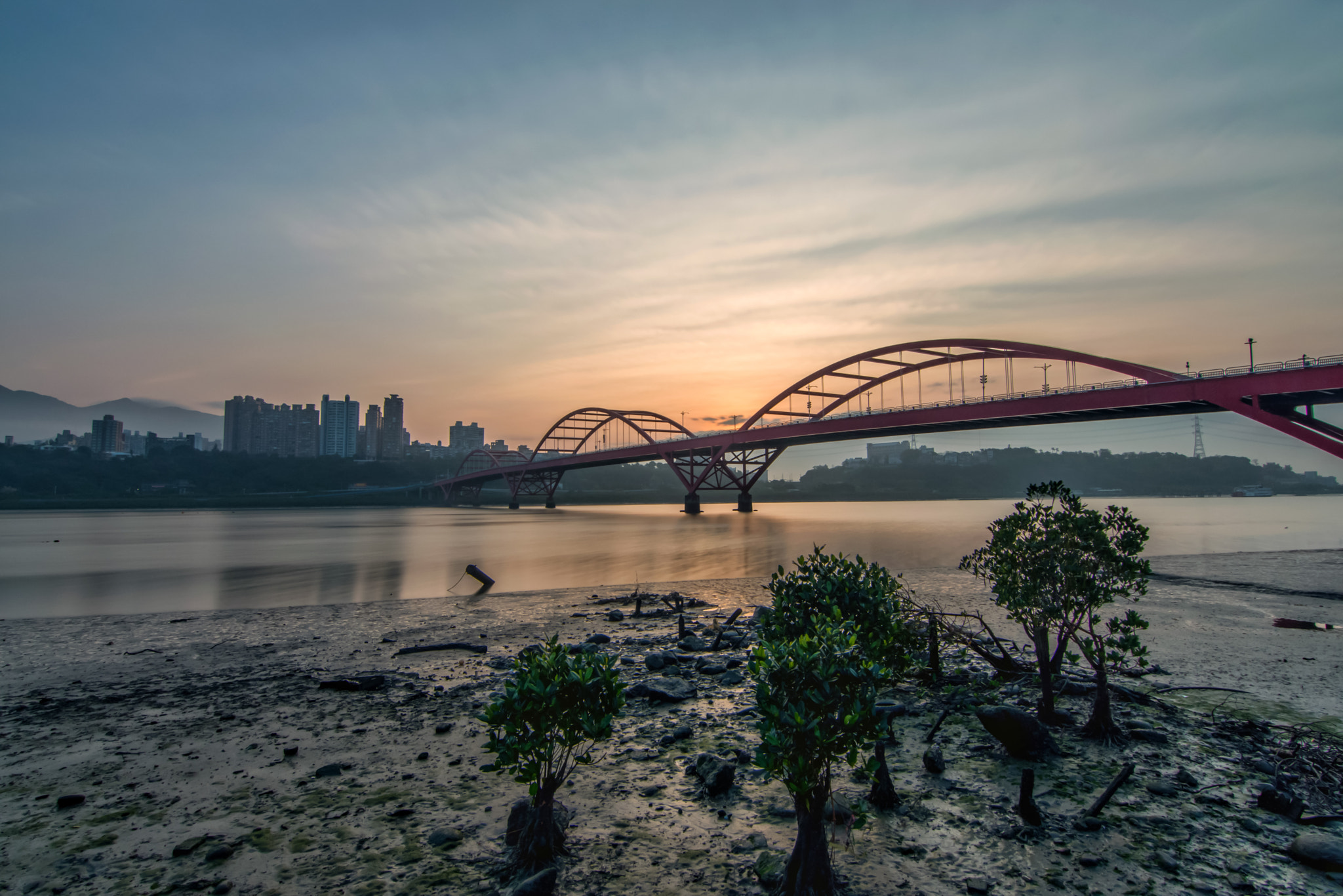 Tokina AT-X Pro 11-16mm F2.8 DX II sample photo. Good morning bali photography