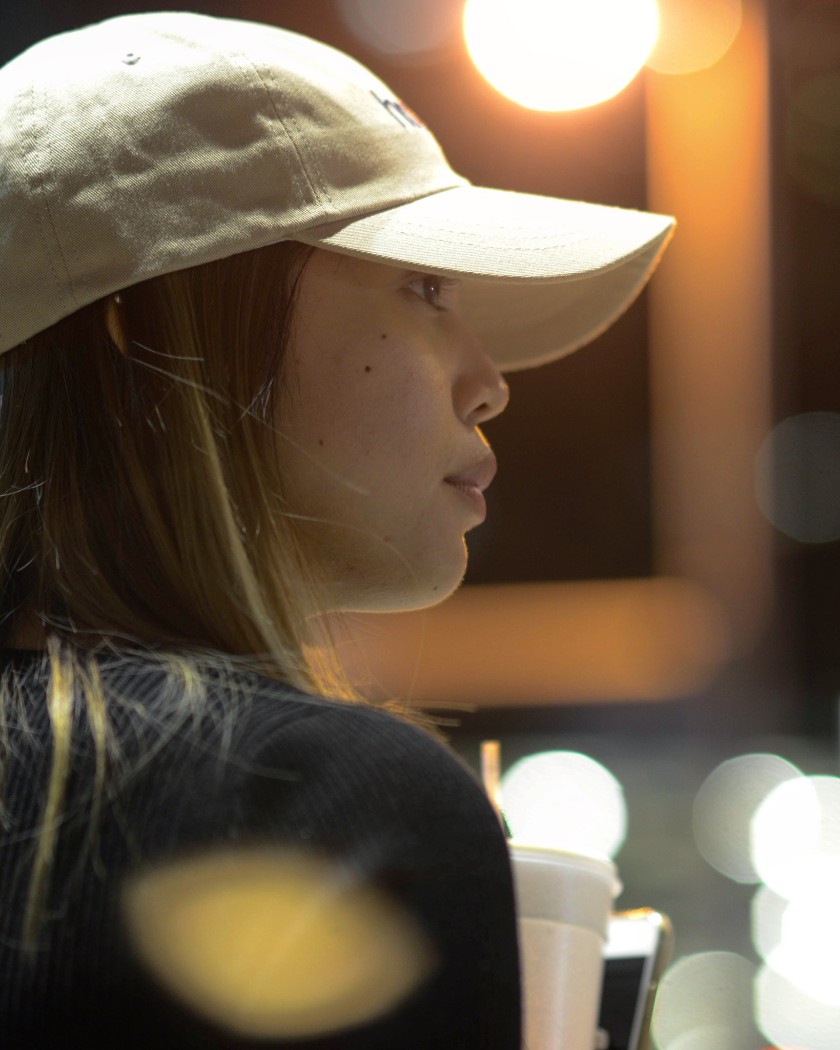 Nikon D7000 + Sigma 85mm F1.4 EX DG HSM sample photo. Orange sodas and j walking photography