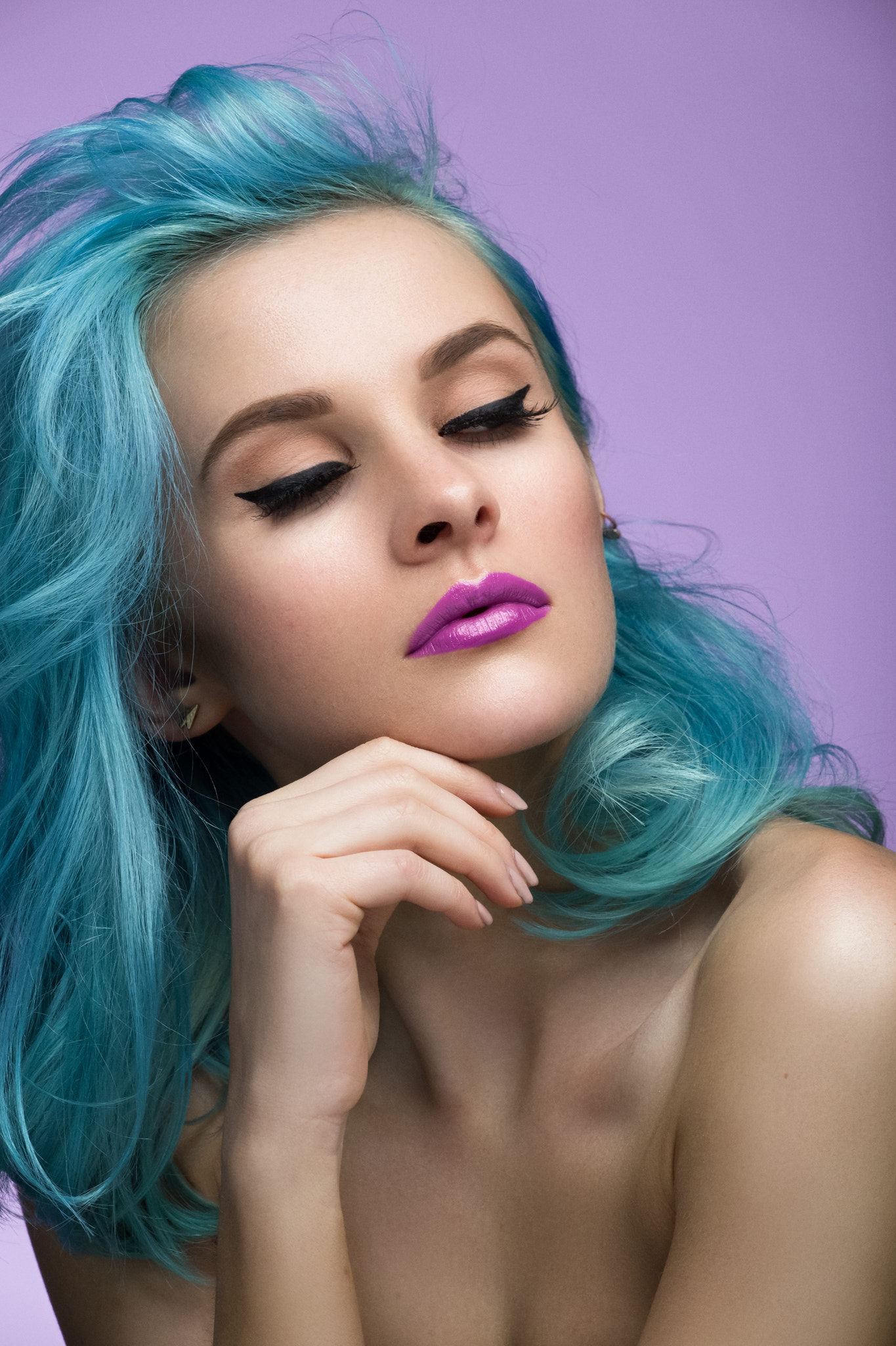 Sigma APO Macro 150mm f/2.8 EX DG HSM sample photo. Los angeles beauty & product photographer photography