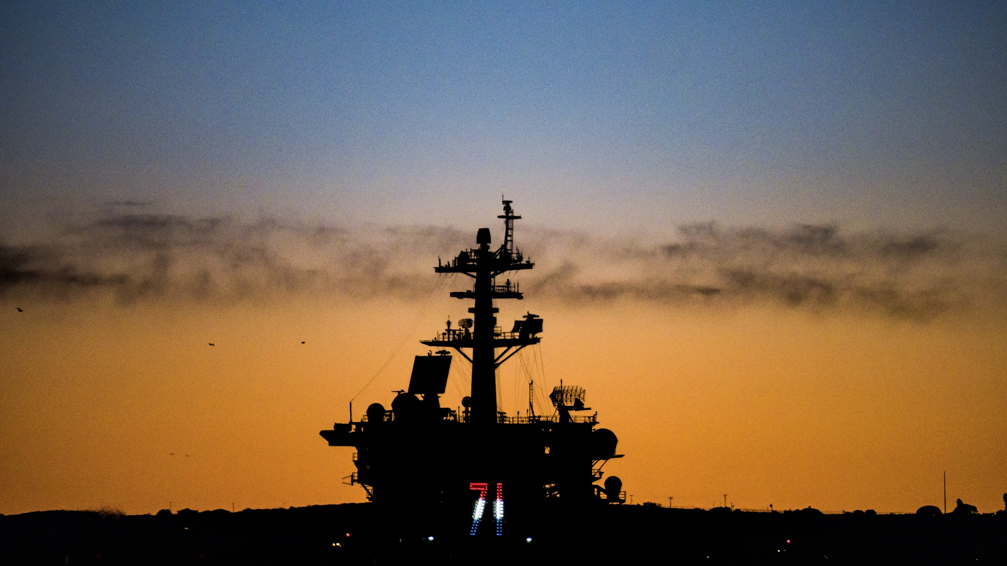 Panasonic Lumix DMC-G7 sample photo. Uss theodore roosevelt photography