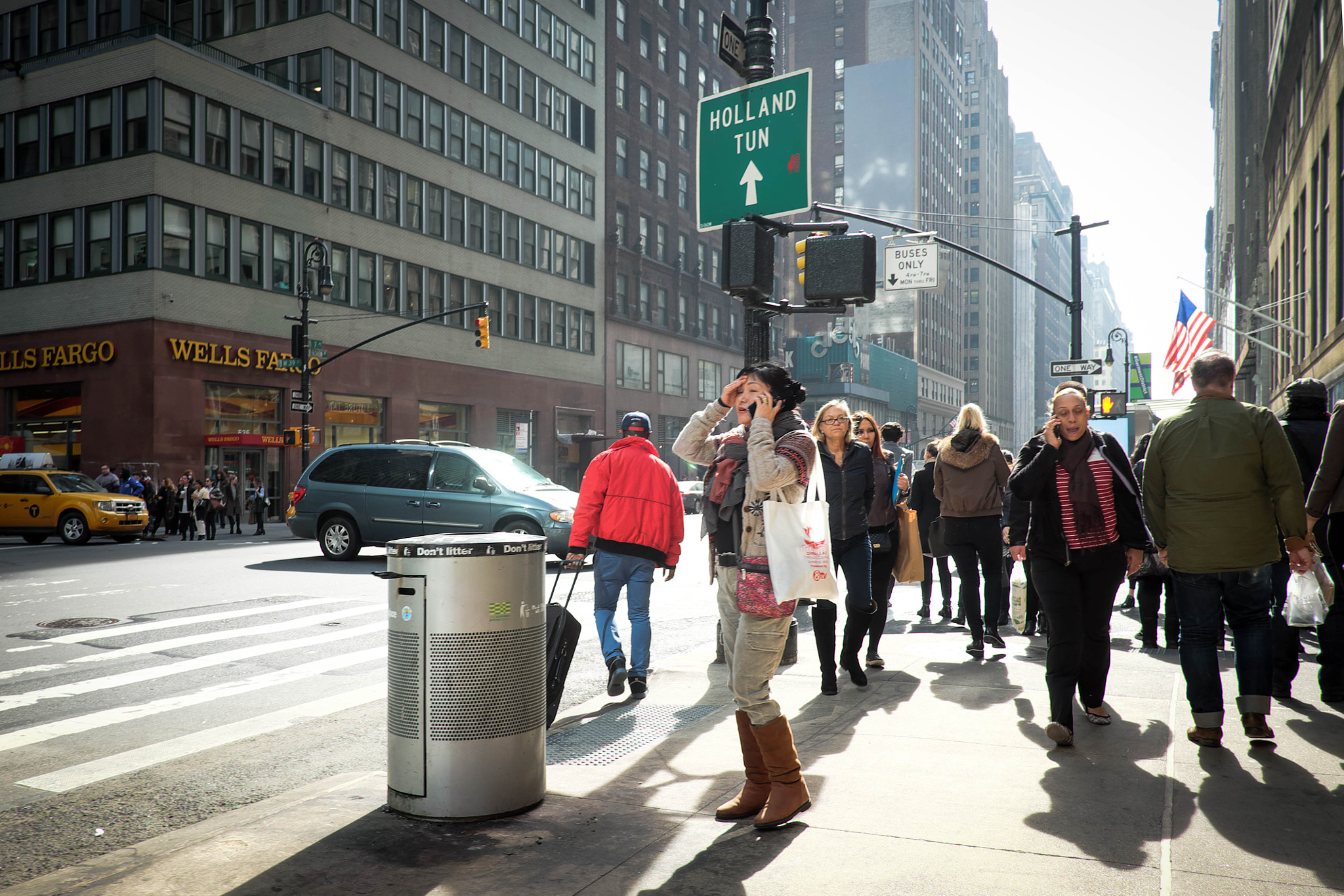 Fujifilm X-T10 + Fujifilm XF 18mm F2 R sample photo. Nyc february 2017 photography