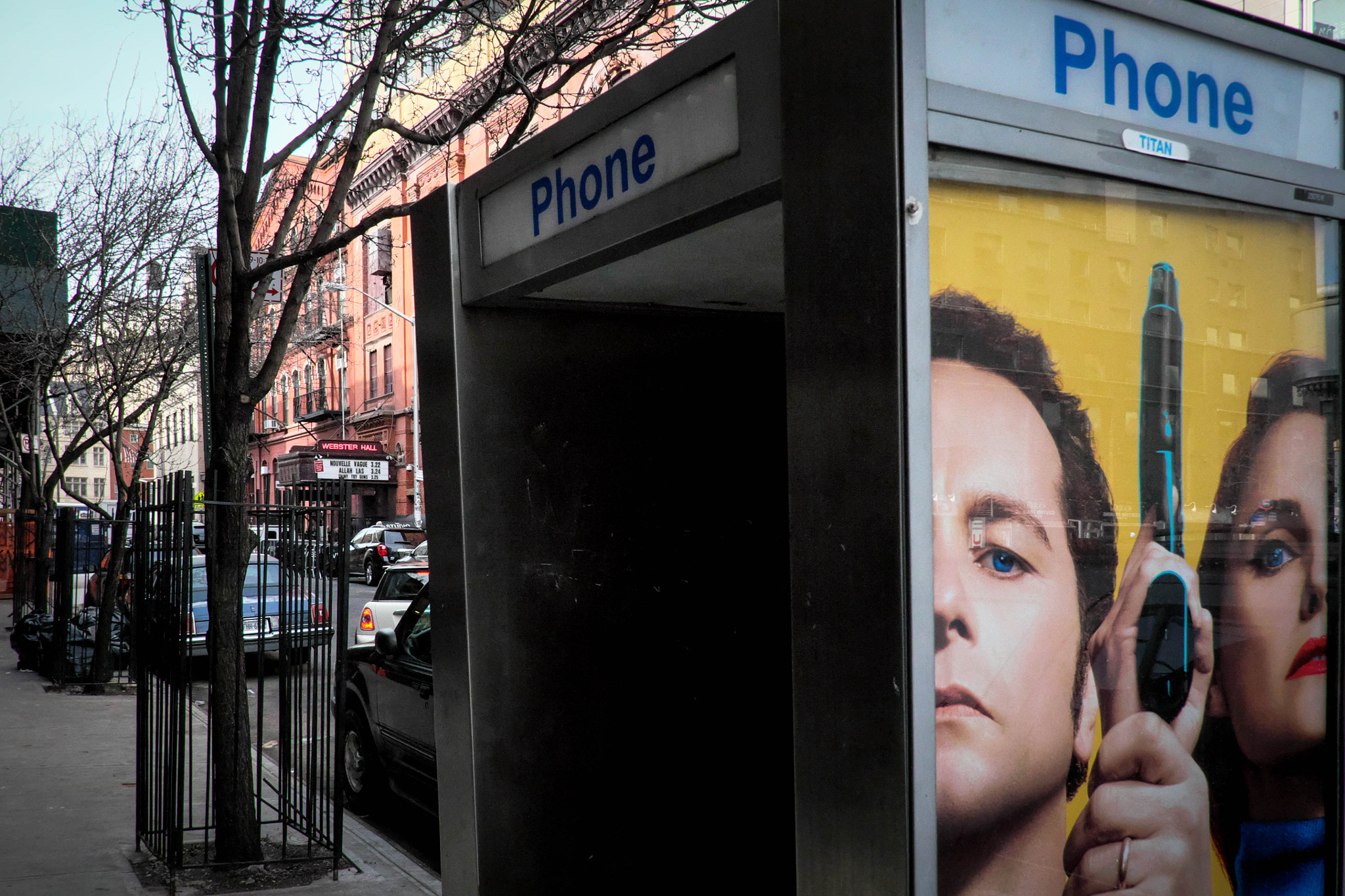 Fujifilm X-T10 + Fujifilm XF 18mm F2 R sample photo. Nyc february 2017 photography