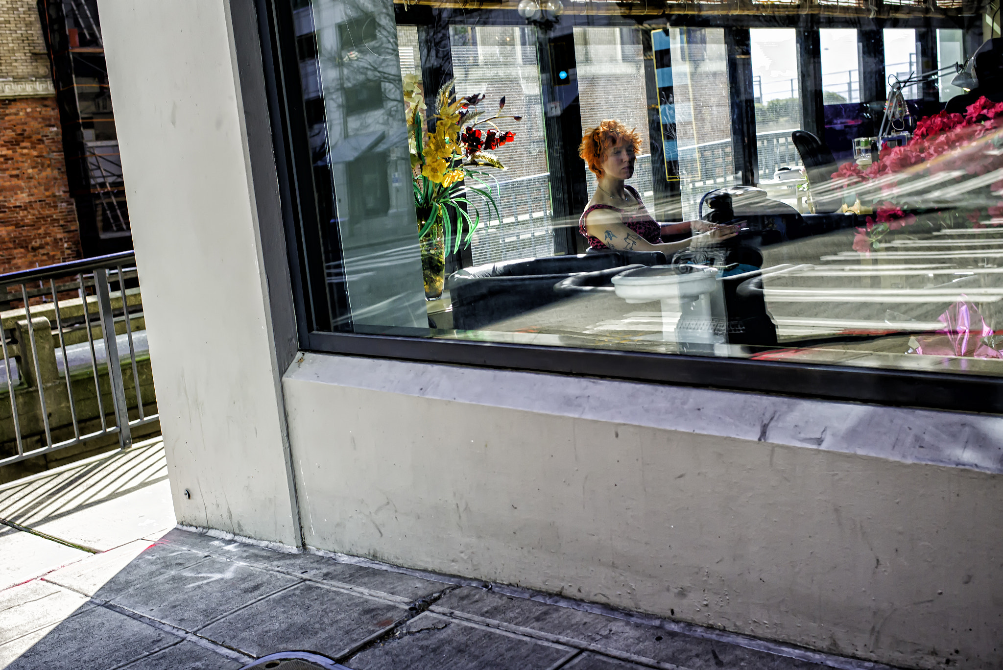 Leica Summilux-M 35mm F1.4 ASPH sample photo. Mannequin photography