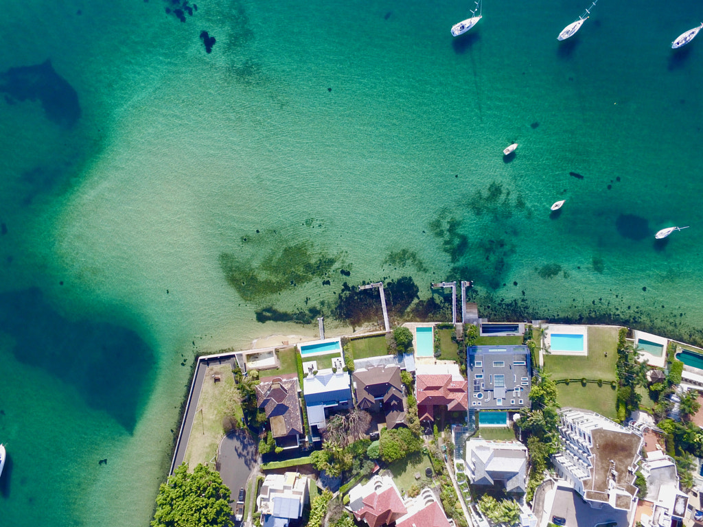 Harbourside Pools by Dominic Grimm on 500px.com