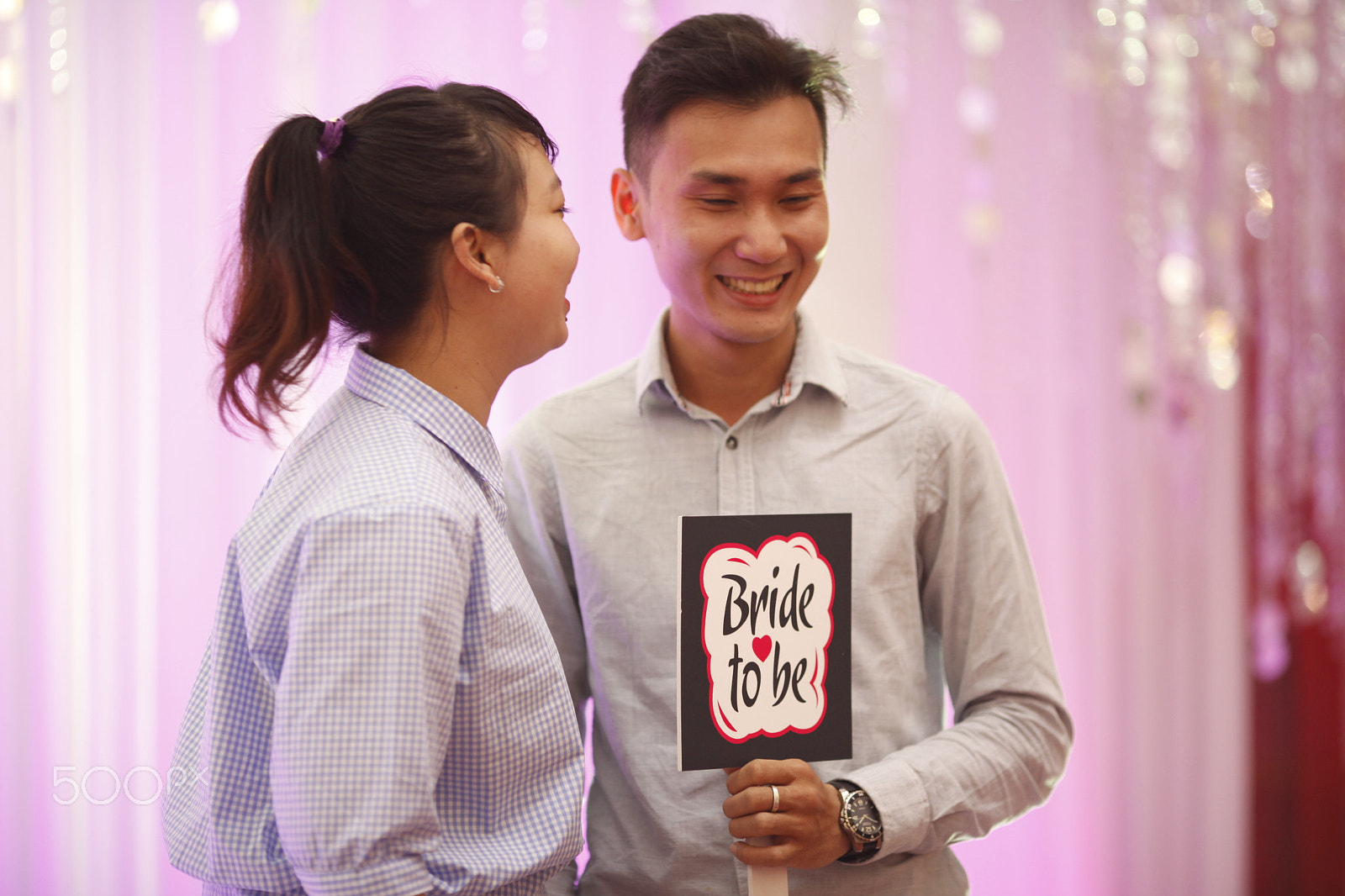 Canon EF 135mm F2L USM sample photo. Wedding event with decoration photography