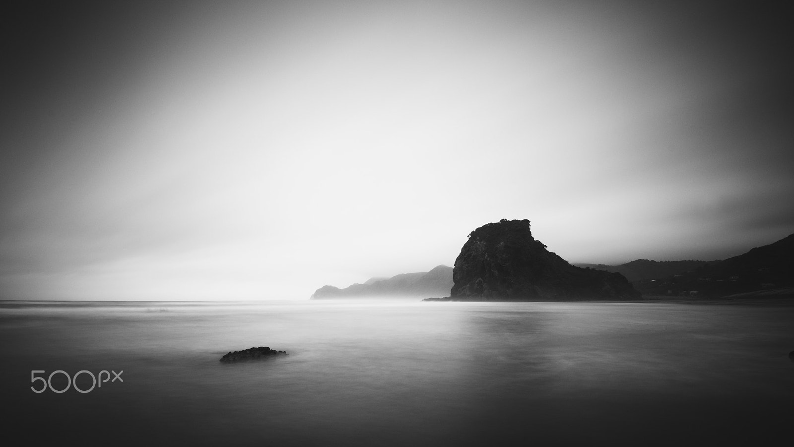 Nikon D500 sample photo. Piha photography