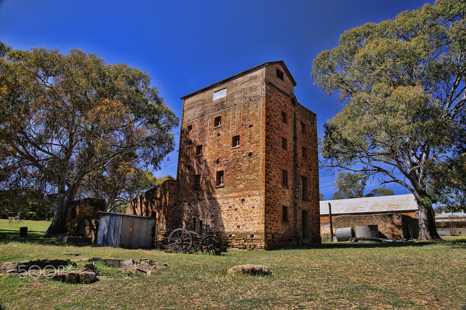 Canon EOS 6D + Sigma 24-105mm f/4 DG OS HSM | A sample photo. Jacka's brewery [original] photography