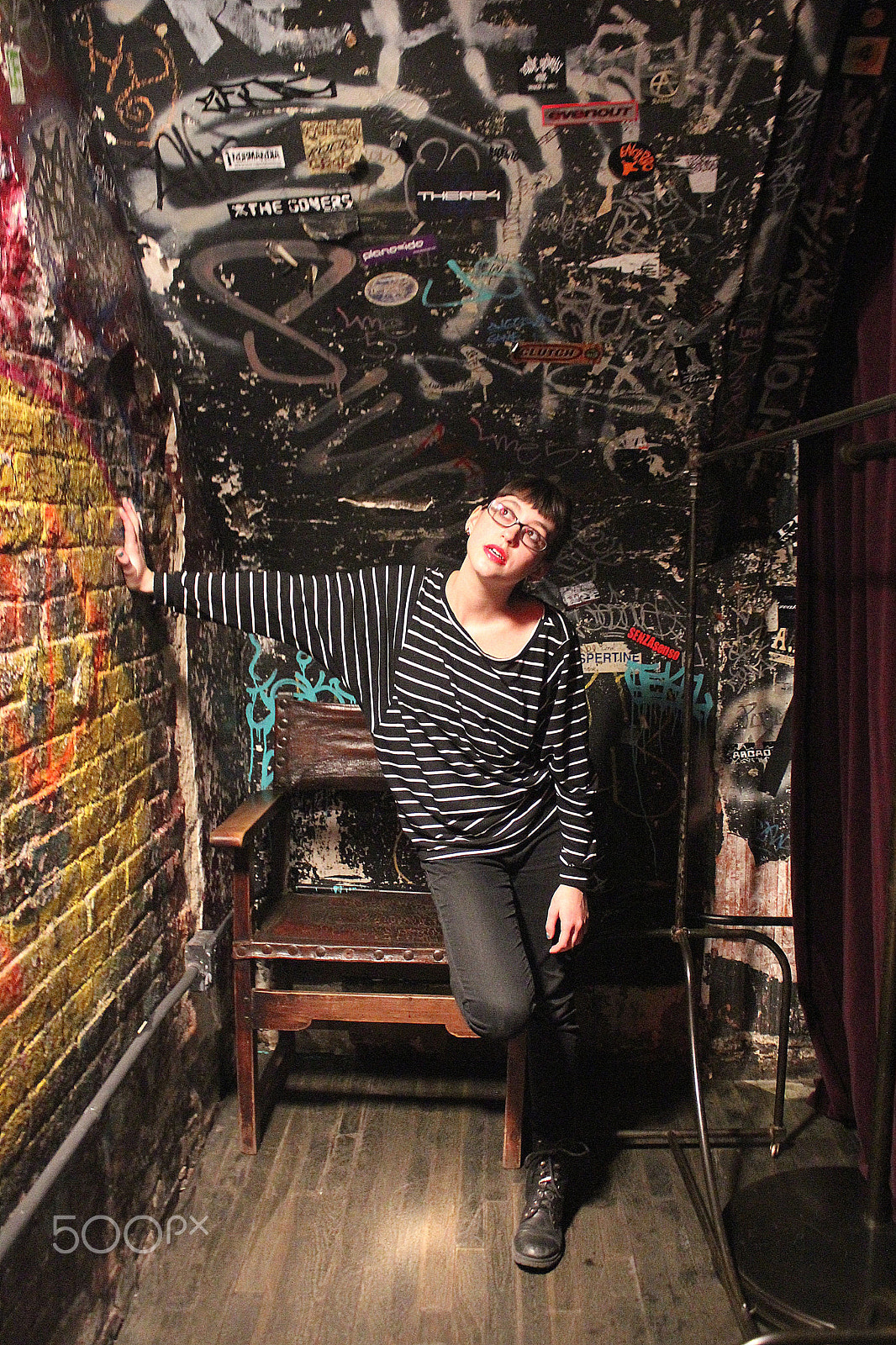 Canon EOS 550D (EOS Rebel T2i / EOS Kiss X4) sample photo. Cbgb & omfug photography