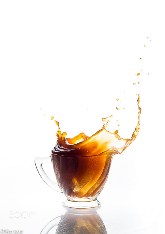 Canon EF-S 17-85mm F4-5.6 IS USM sample photo. ©myrage coffee splash photography