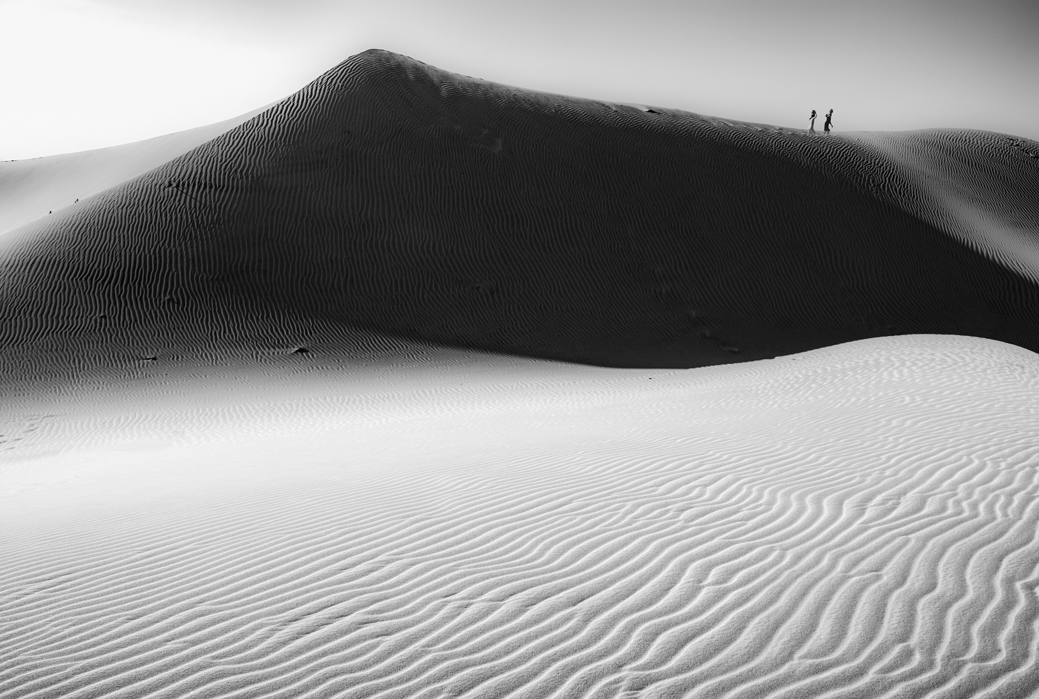Canon EF-S 18-55mm F3.5-5.6 IS sample photo. Nam cương sand hill photography