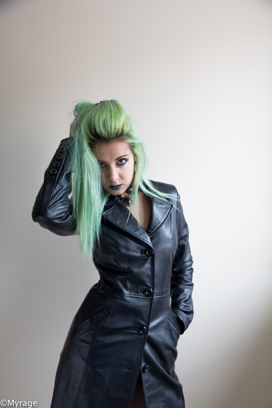 Canon EOS 60D sample photo. ©myrage trash-rock photography