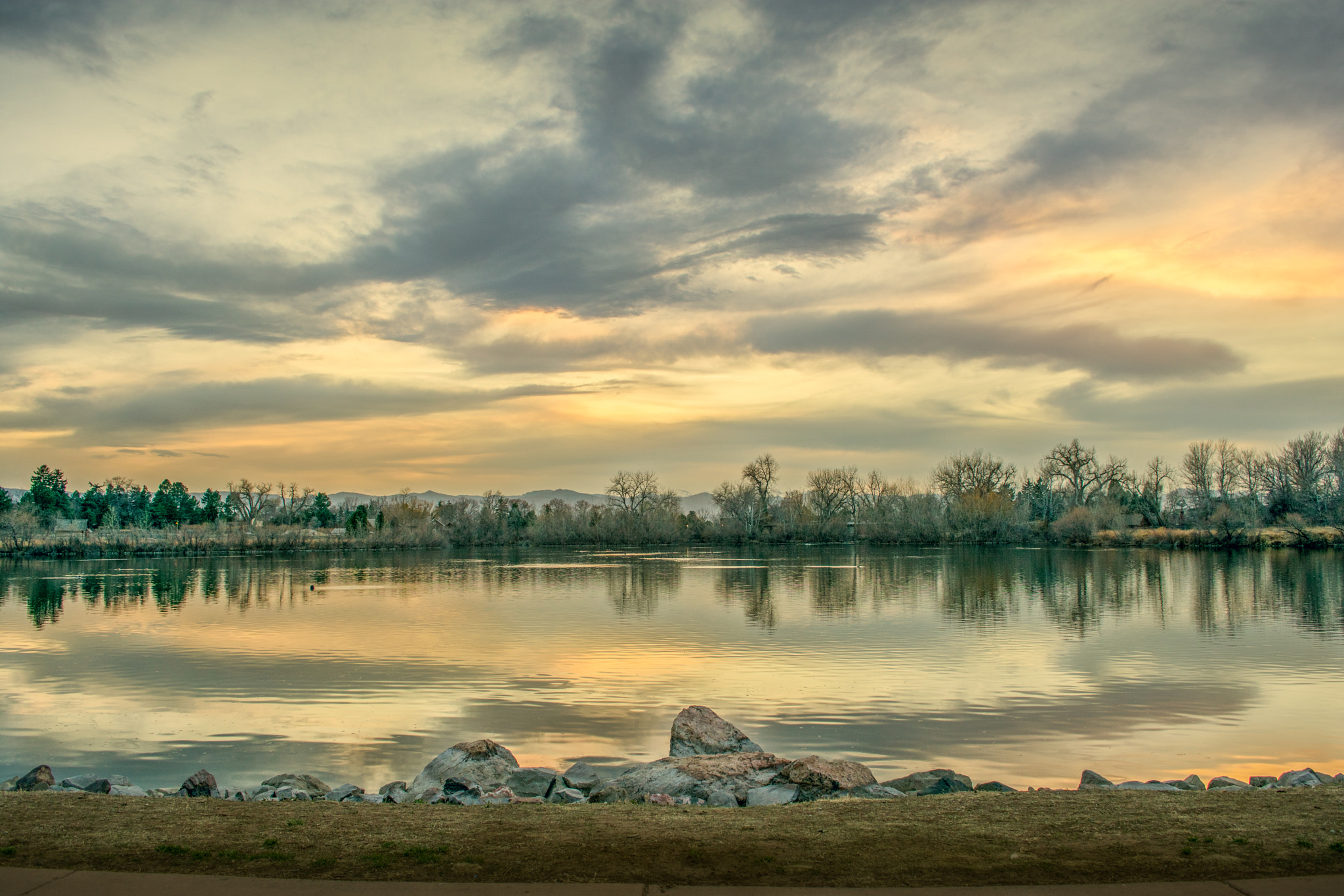 Nikon D3400 sample photo. Ketring lake photography