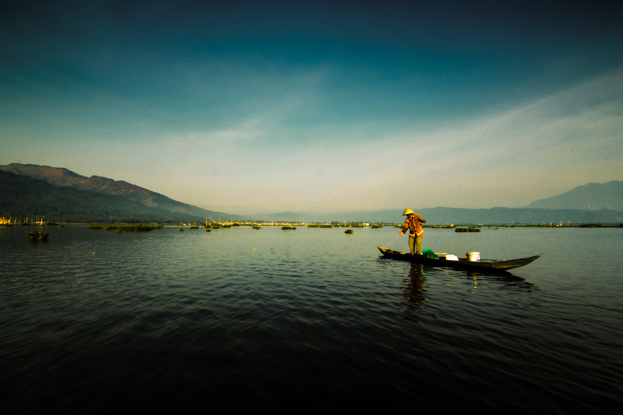 Canon EOS 60D sample photo. Rawapening lake, sumurup - ambarawa photography
