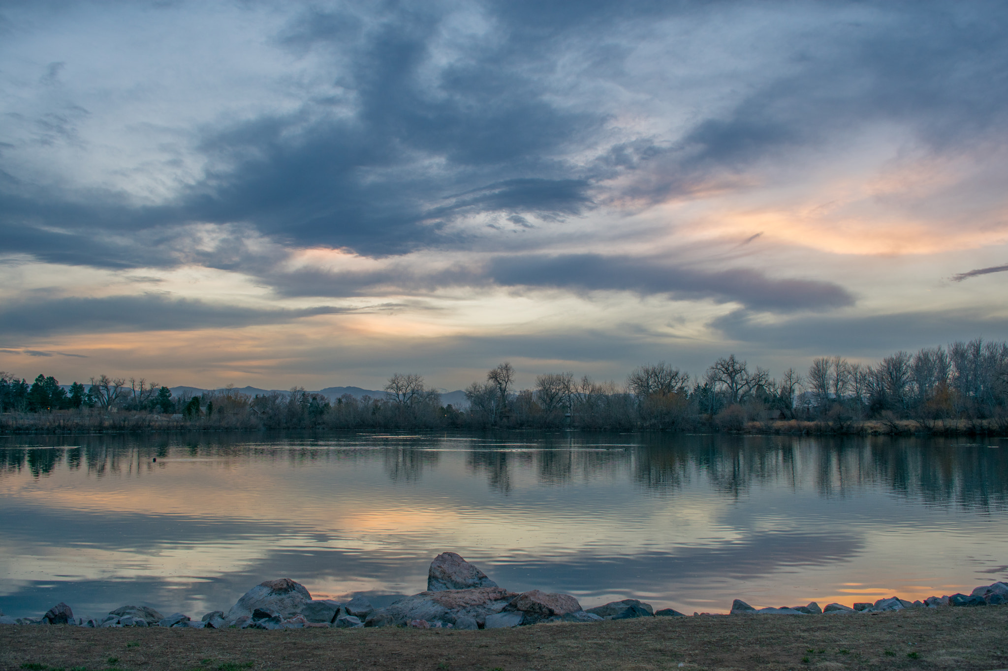 Nikon D3400 sample photo. Ketring lake photography