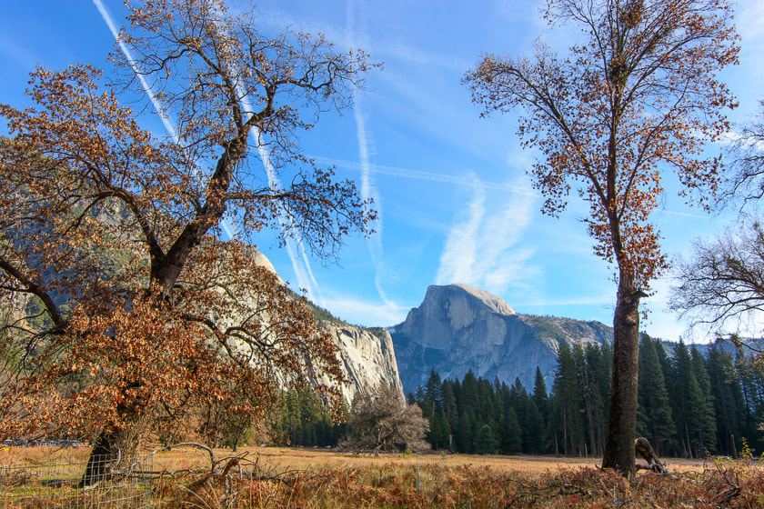 Nikon D7100 sample photo. Yosemite photography