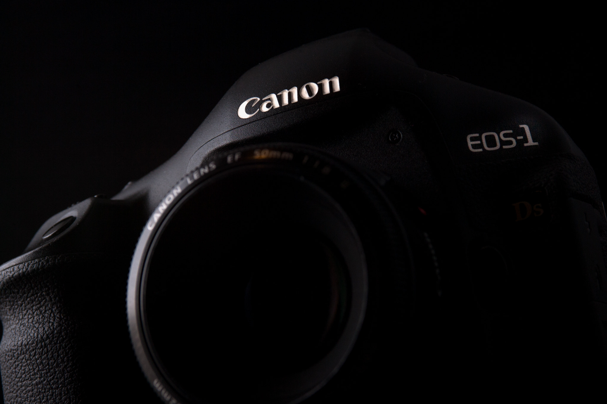 Canon EOS-1D Mark III sample photo. Test flash photography