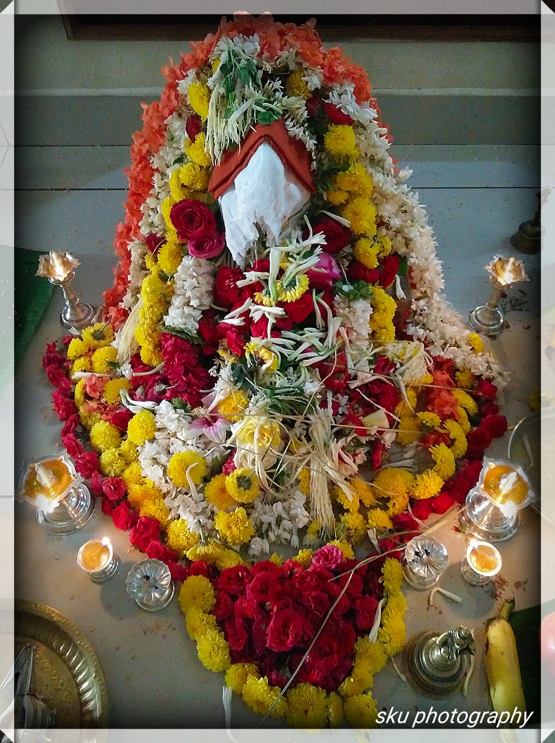 OnePlus ONE E1003 sample photo. Satyanarayana pooja photography