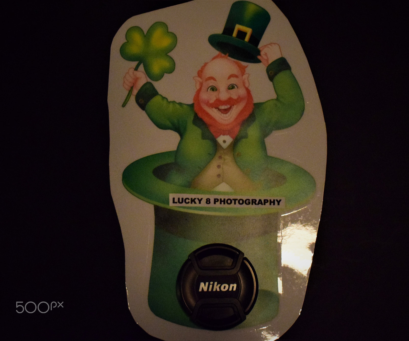 Nikon AF-S DX Micro Nikkor 40mm F2.8 sample photo. Happy st.patricks day photography