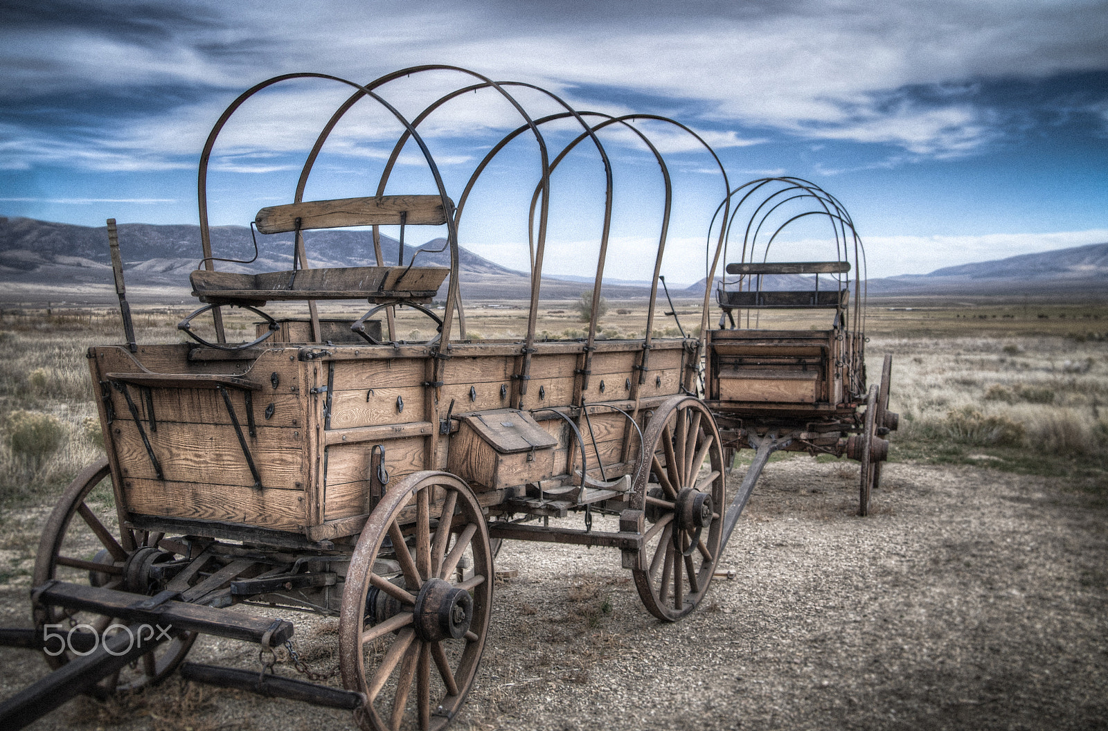 Canon EF-S 17-85mm F4-5.6 IS USM sample photo. Wagons ho! photography