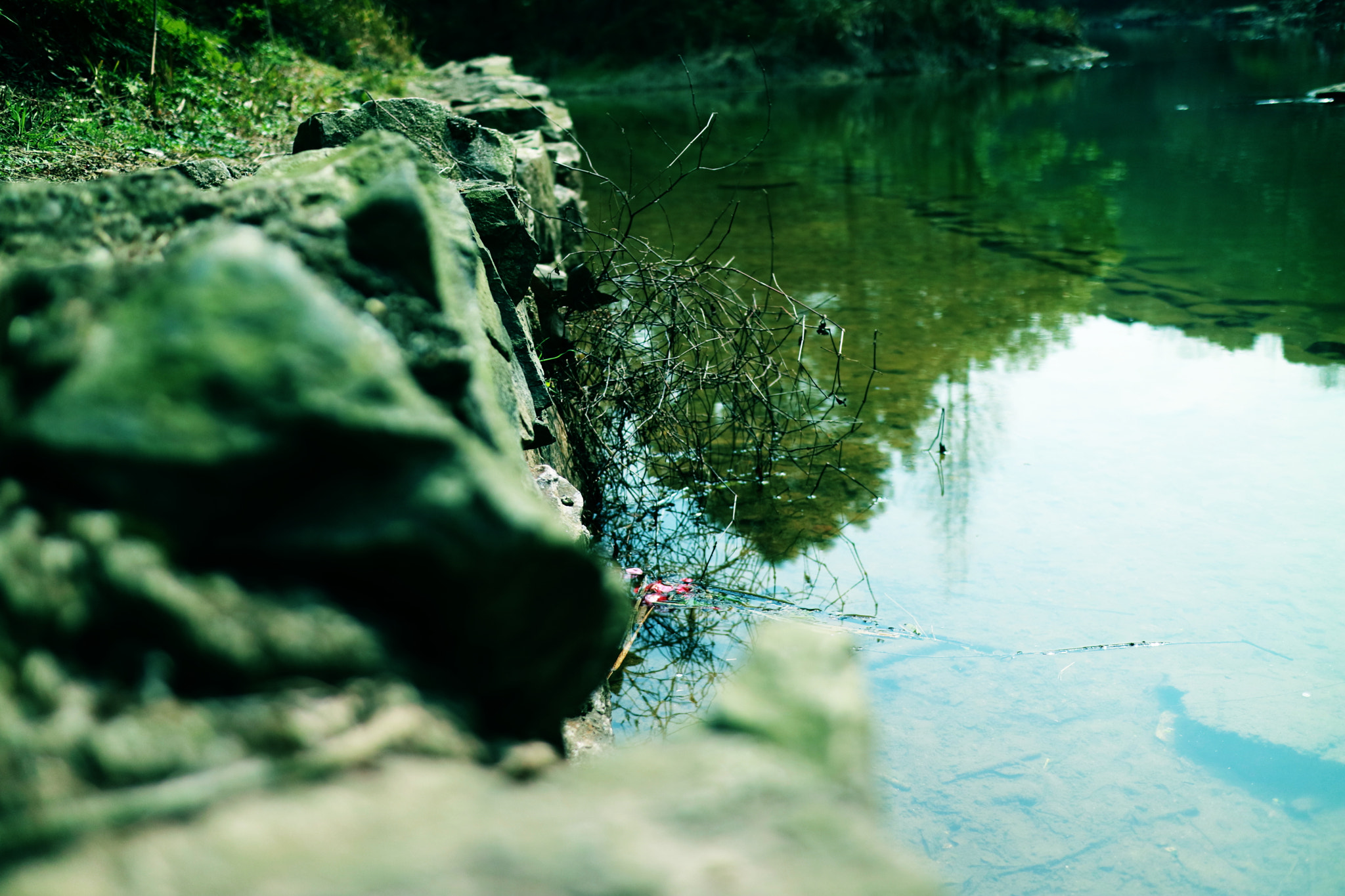 Canon EOS M3 + Canon EF-M 22mm F2 STM sample photo. Img photography