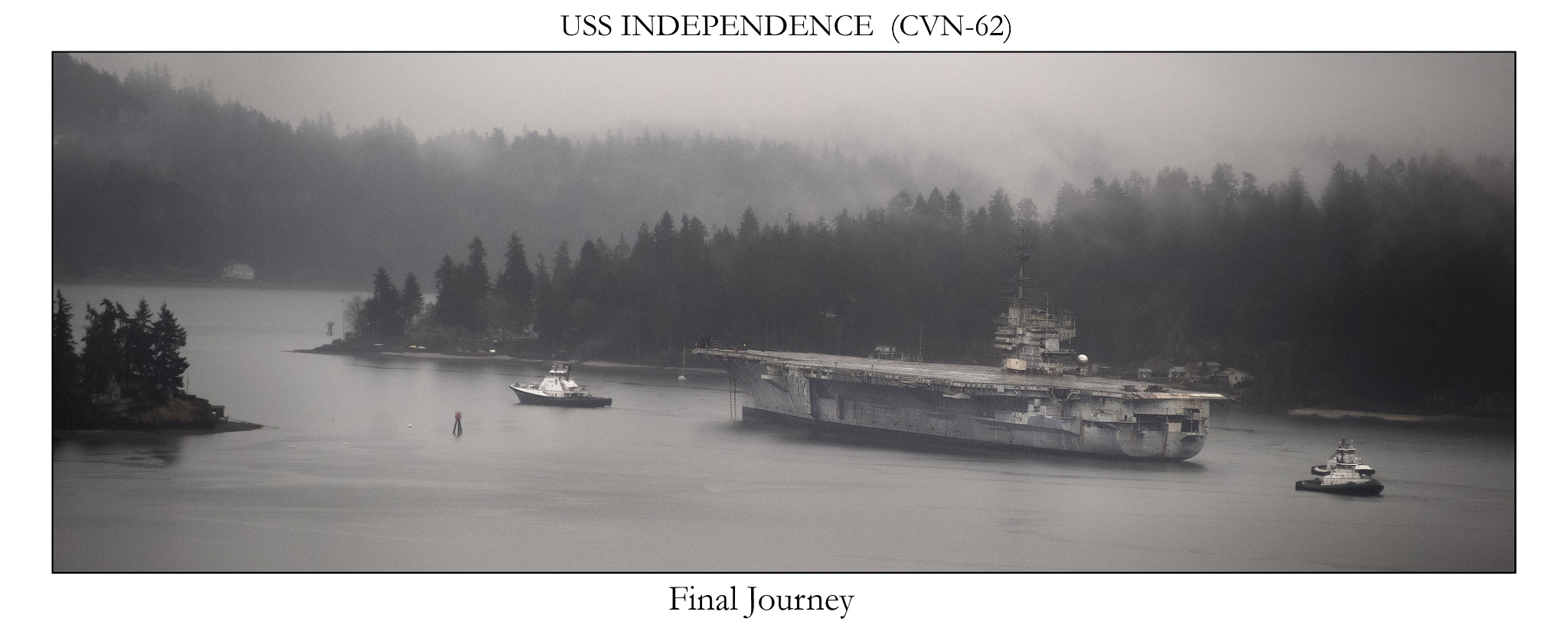 AF Zoom-Nikkor 80-200mm f/2.8 ED sample photo. Independence final journey photography