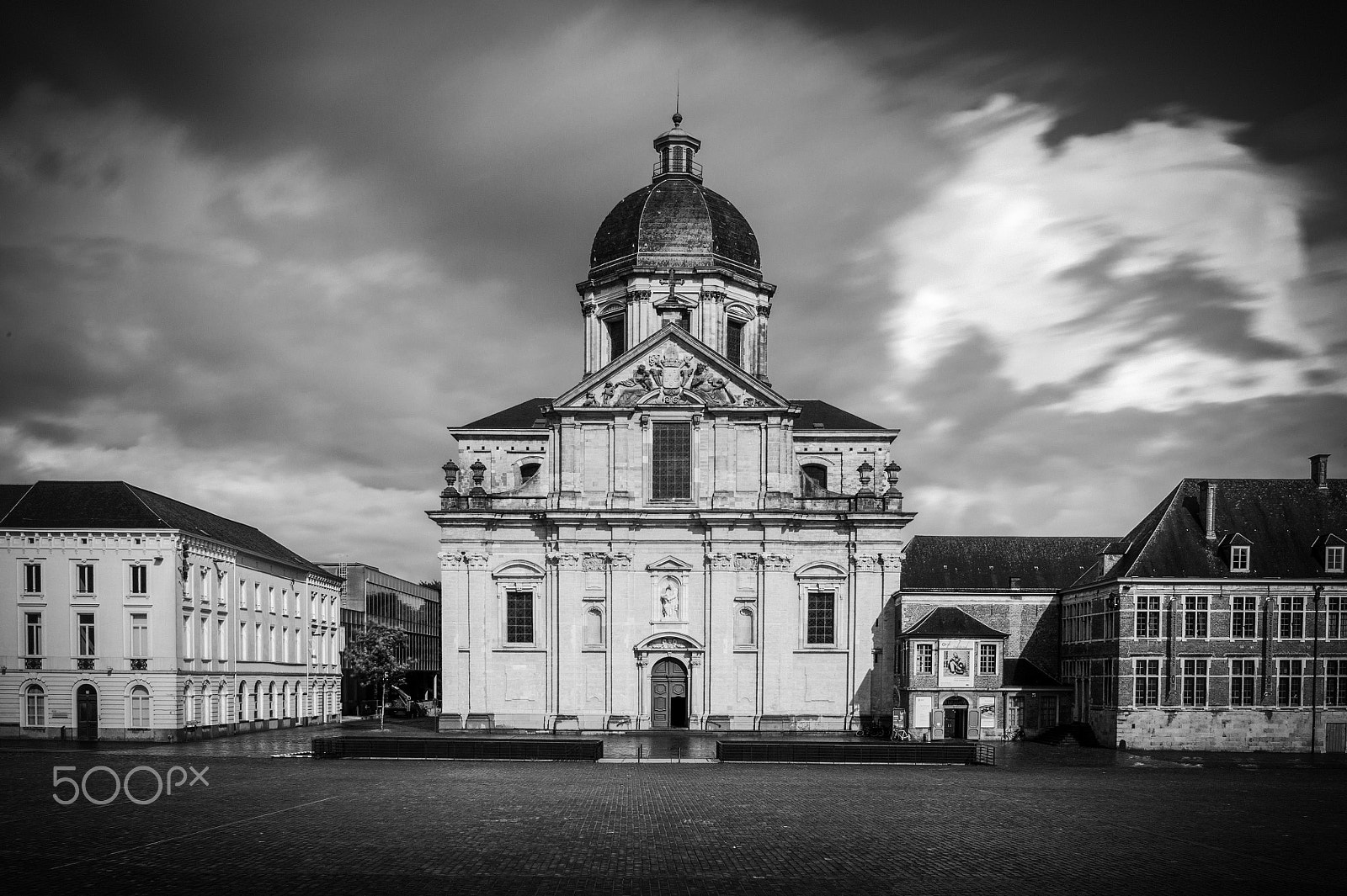 Nikon D4S sample photo. Saint peter's church photography