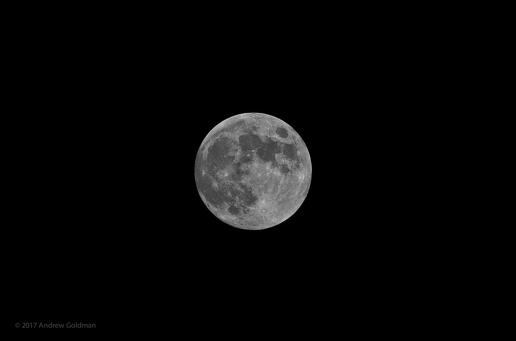 Nikon D500 + Sigma 50mm F2.8 EX DG Macro sample photo. Moon 03-12-17 photography