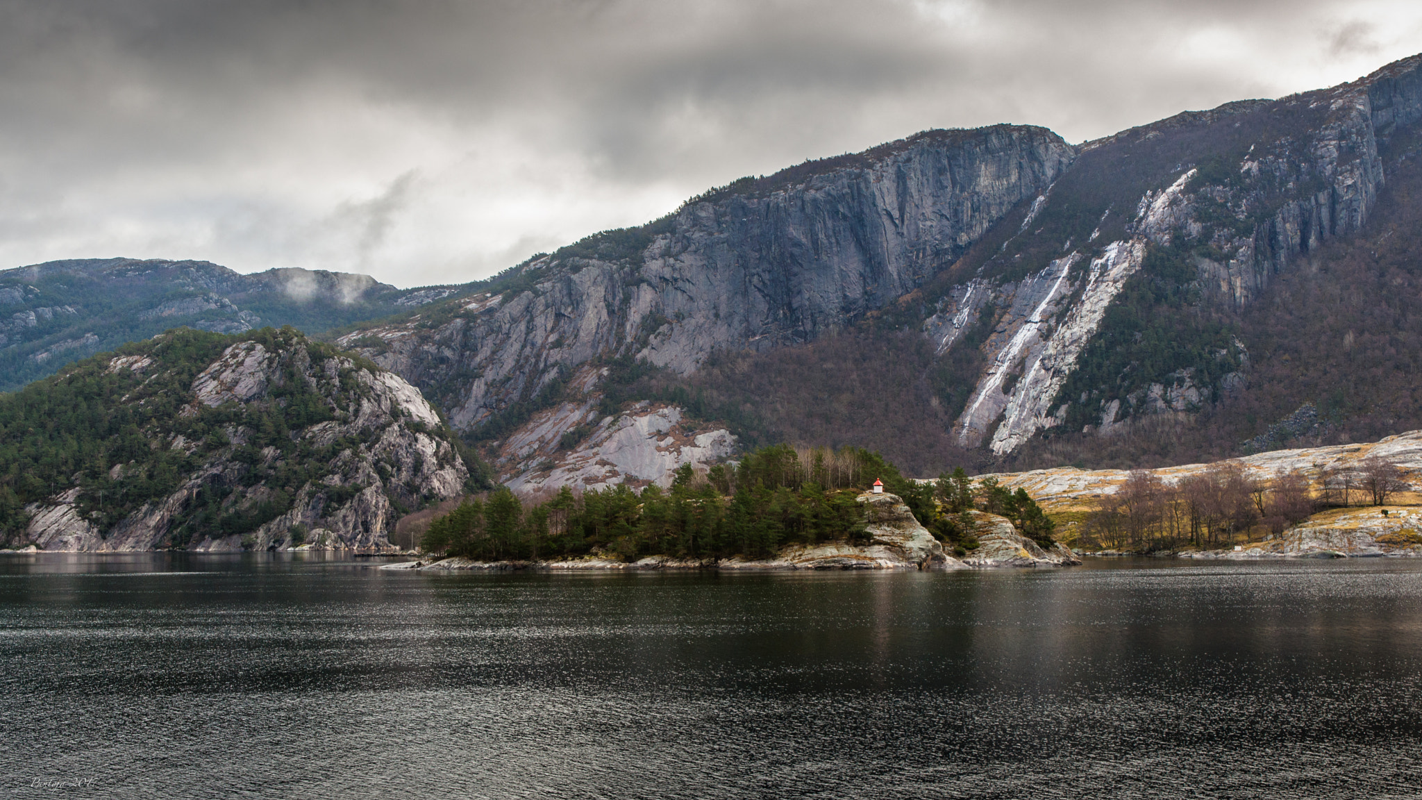 Sony Alpha DSLR-A900 sample photo. Lysefjorden lll photography