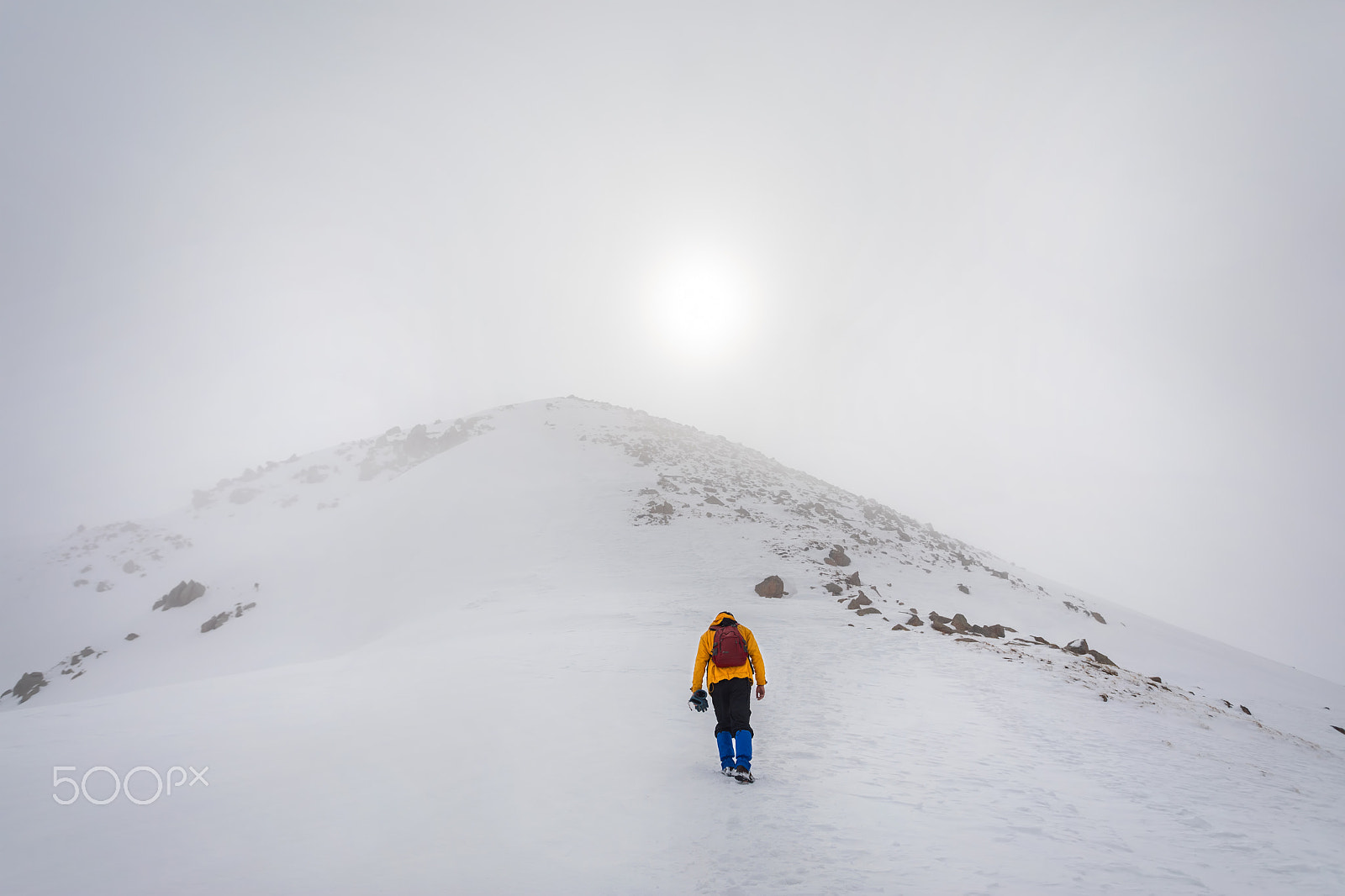 Canon EF 17-40mm F4L USM sample photo. Lonely in the mountains photography