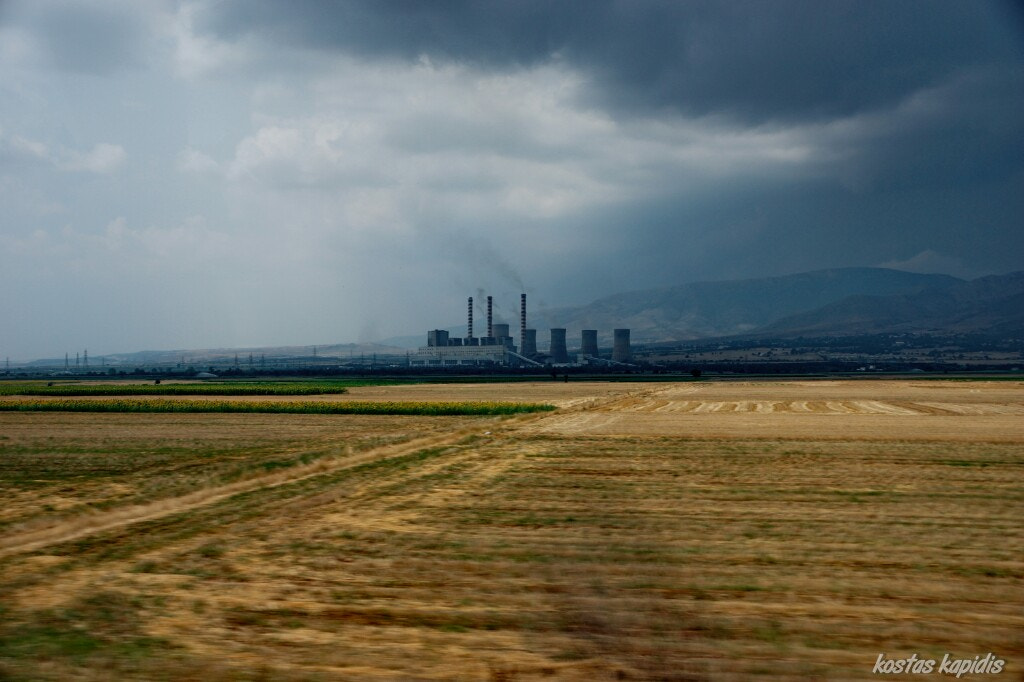 Sony DT 18-135mm F3.5-5.6 SAM sample photo. Ptolemaida macedonia greece photography