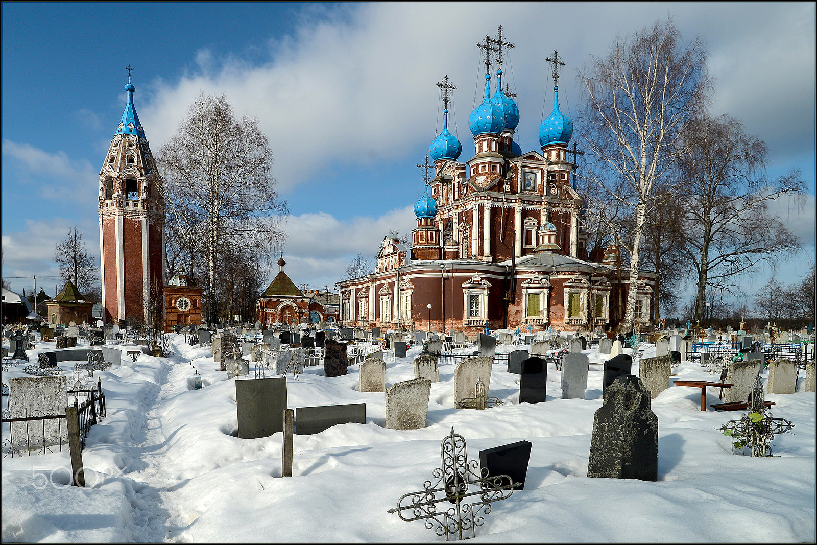 Nikon D600 sample photo. Храм Казанского образа Божией Матери г. Устюжны. photography