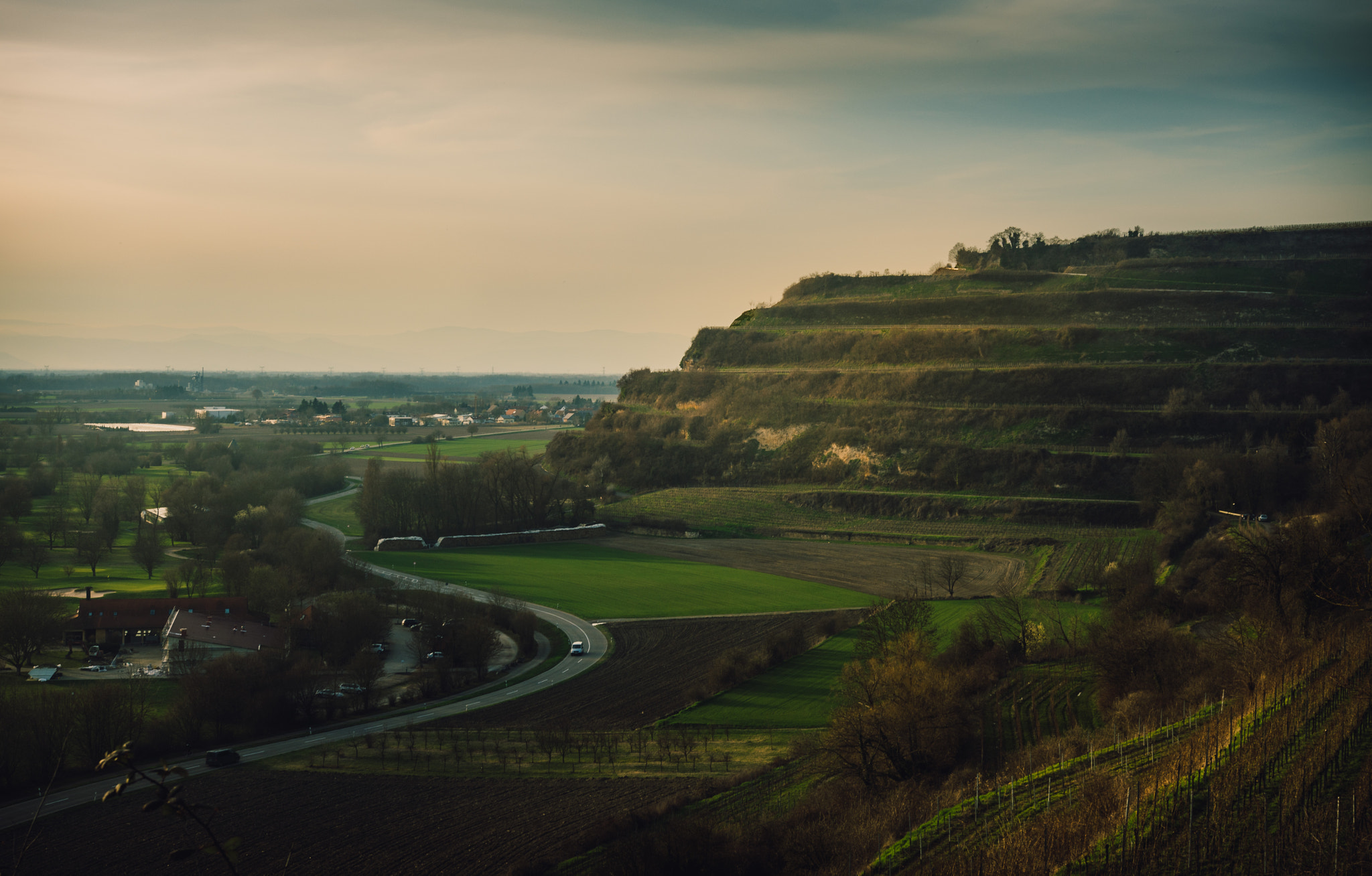 Nikon D7200 + Sigma 18-35mm F1.8 DC HSM Art sample photo. Road. photography