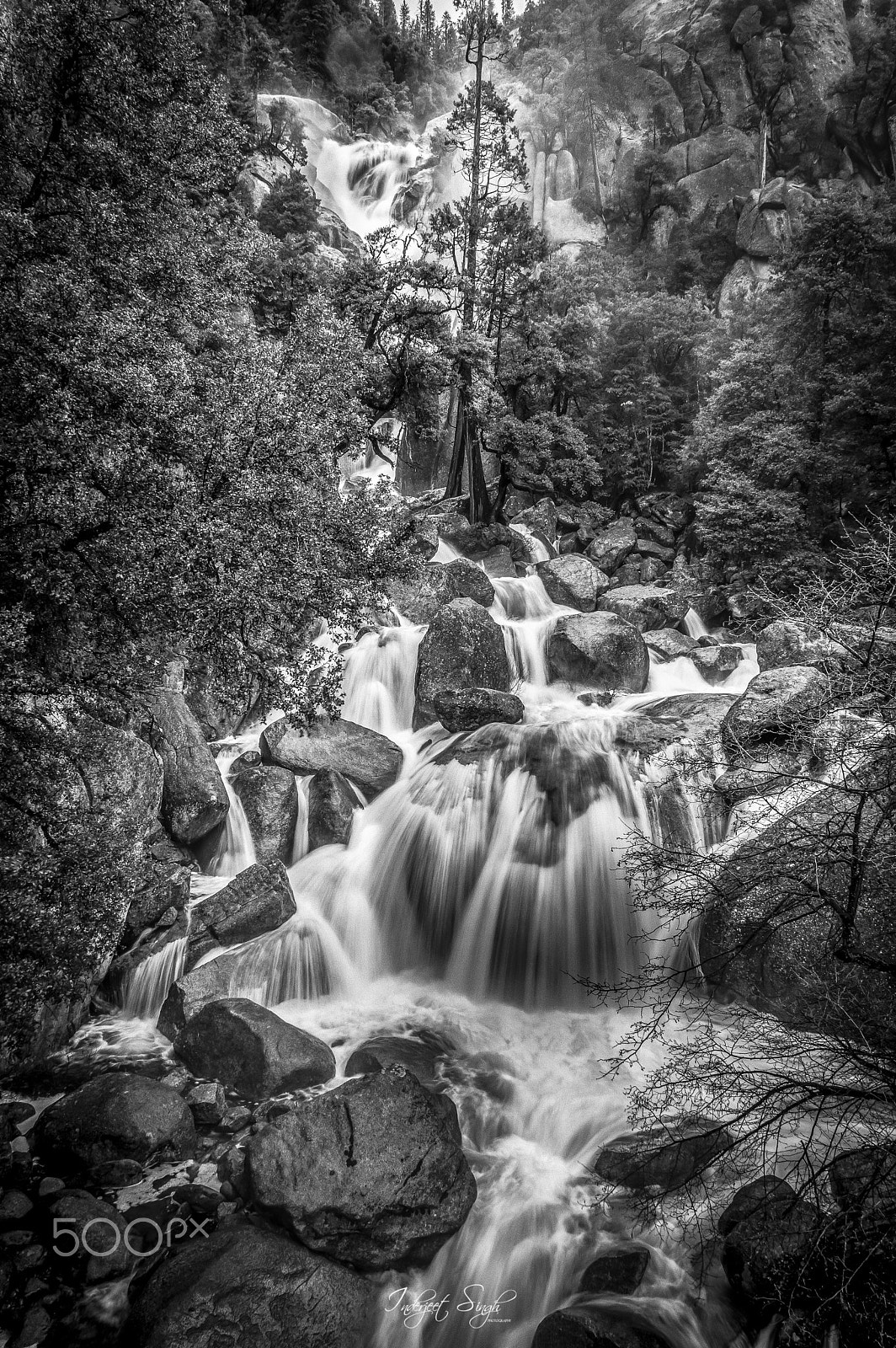 Pentax K-3 II sample photo. Cascade creek!! photography