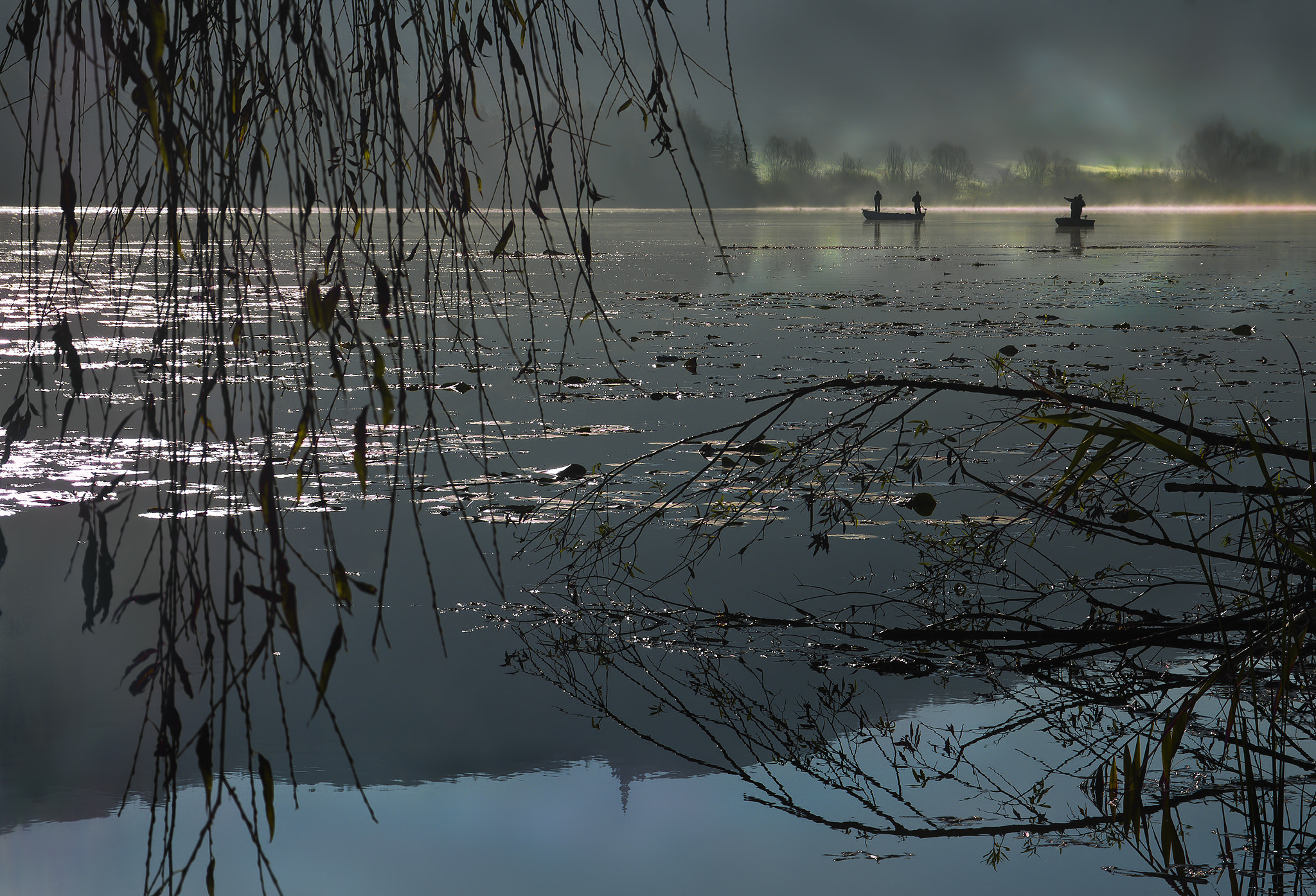 Pentax K-5 sample photo. The  fimon's lake photography