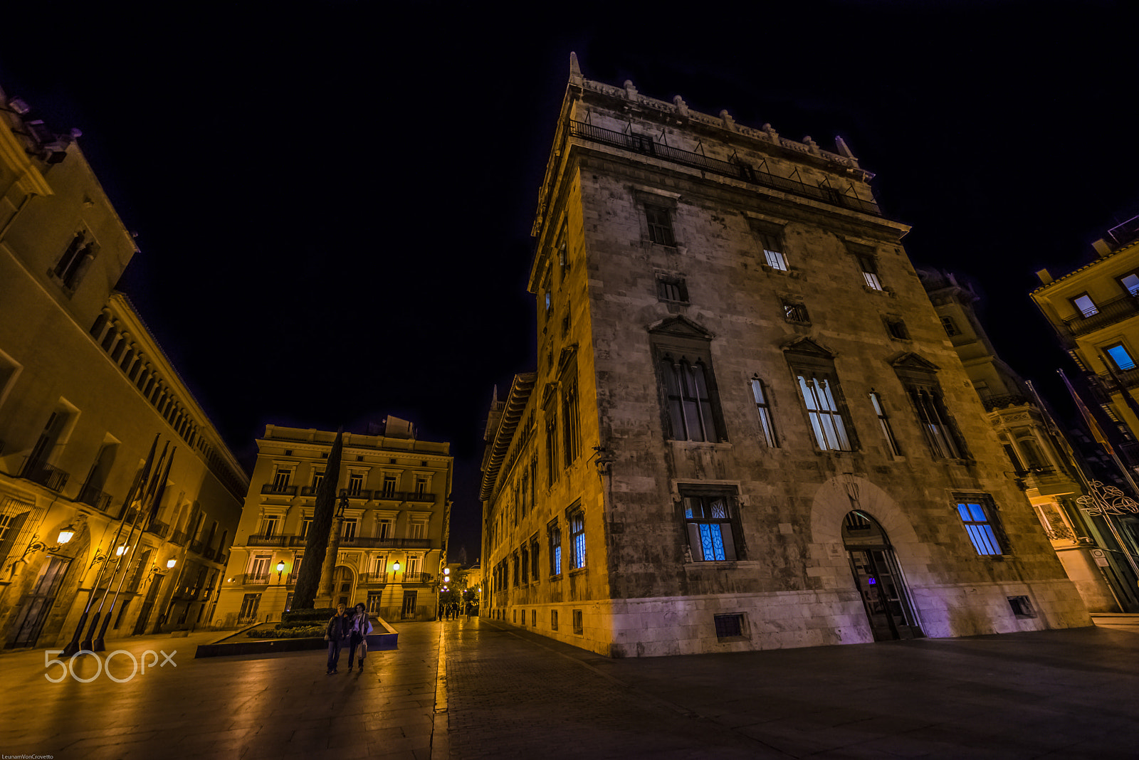 Samyang 14mm F2.8 ED AS IF UMC sample photo. España style photography